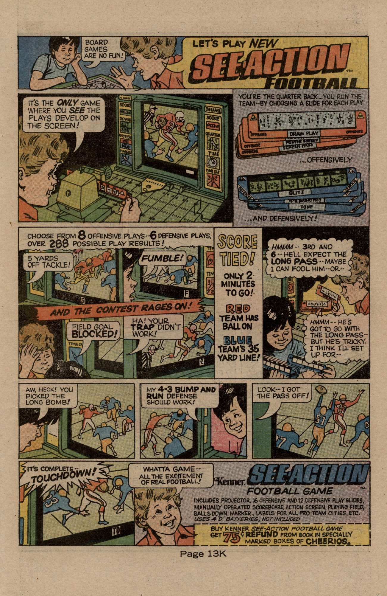 Read online Tom and Jerry comic -  Issue #277 - 30