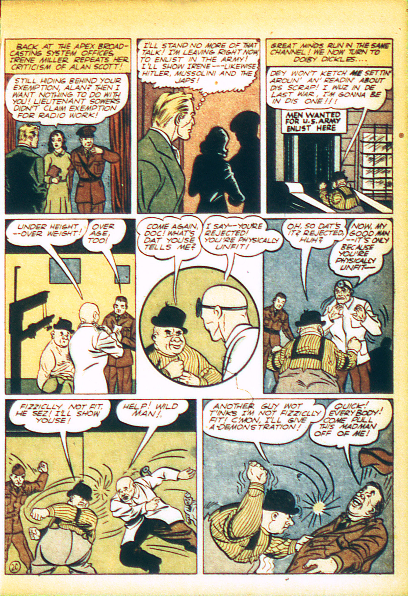 Green Lantern (1941) Issue #4 #4 - English 37