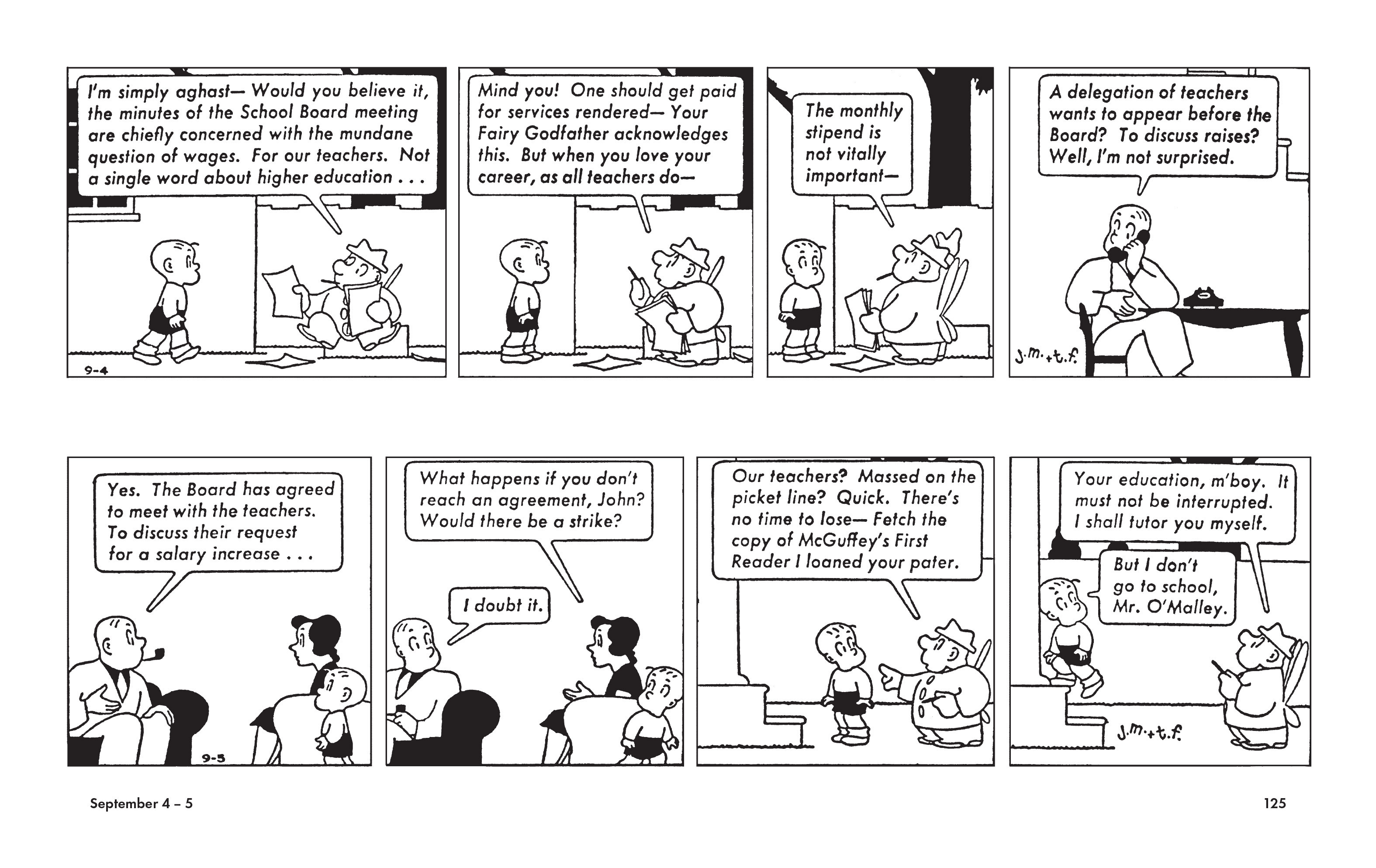 Read online Barnaby comic -  Issue # TPB 3 (Part 2) - 25