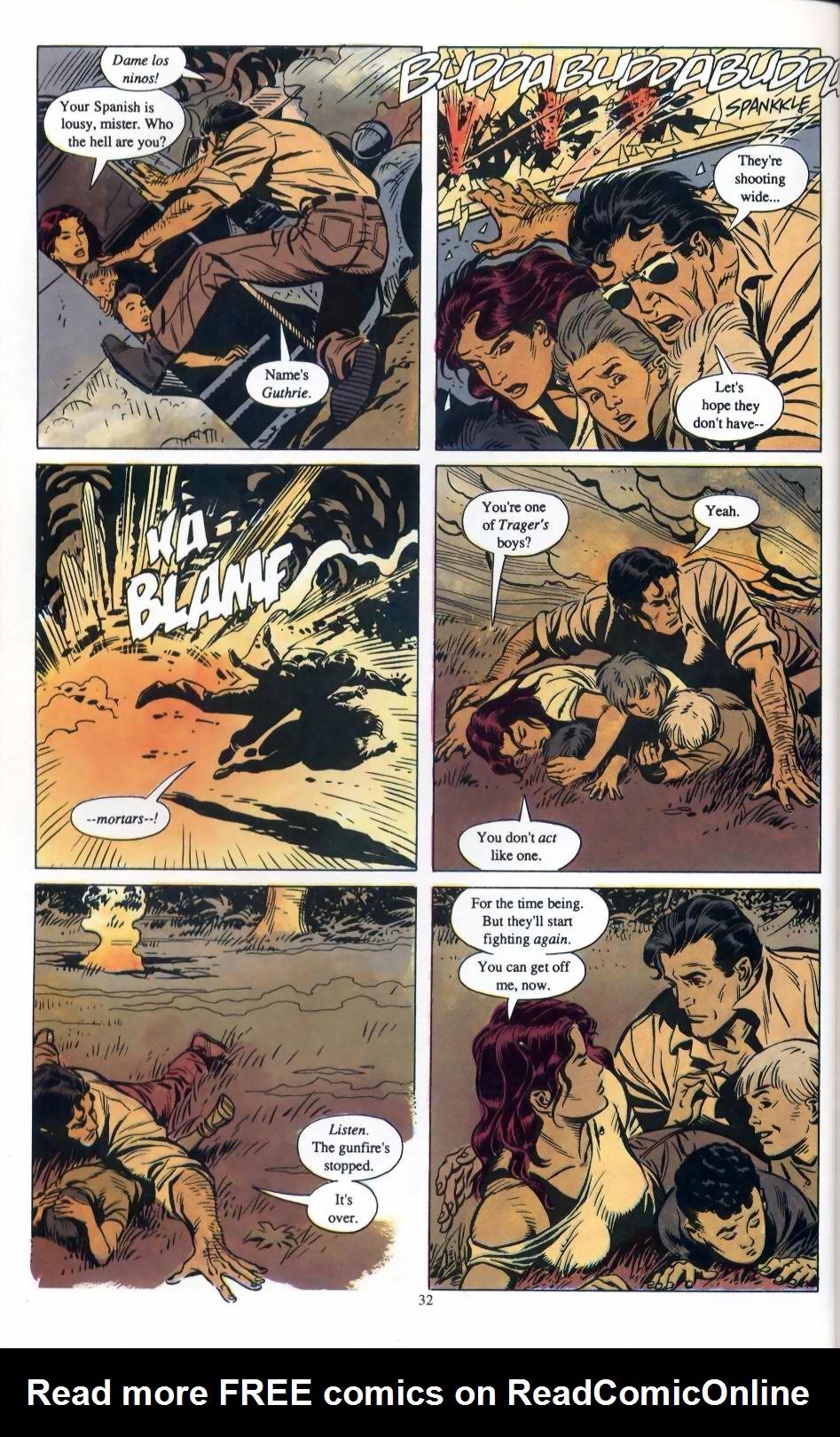 Read online Superman: Under a Yellow Sun comic -  Issue # TPB - 34