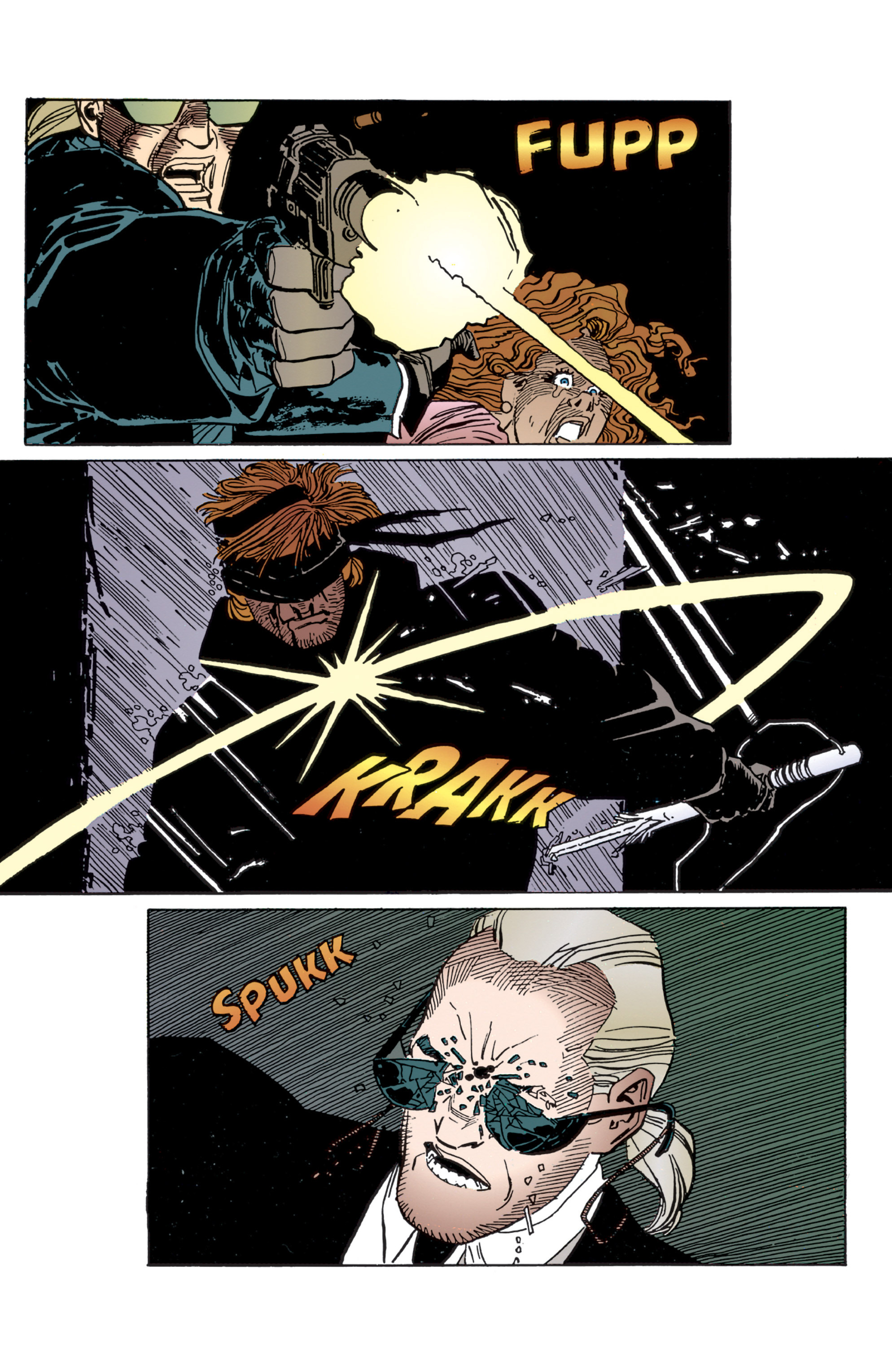 Read online Daredevil: The Man Without Fear comic -  Issue #5 - 19