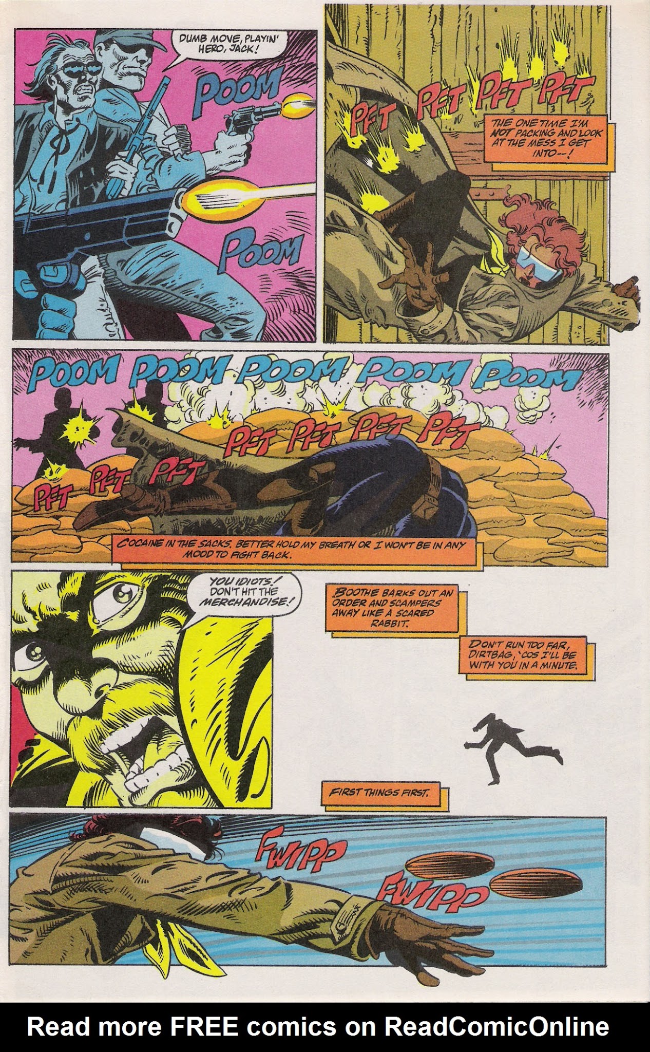 Read online Nomad (1990) comic -  Issue #2 - 25