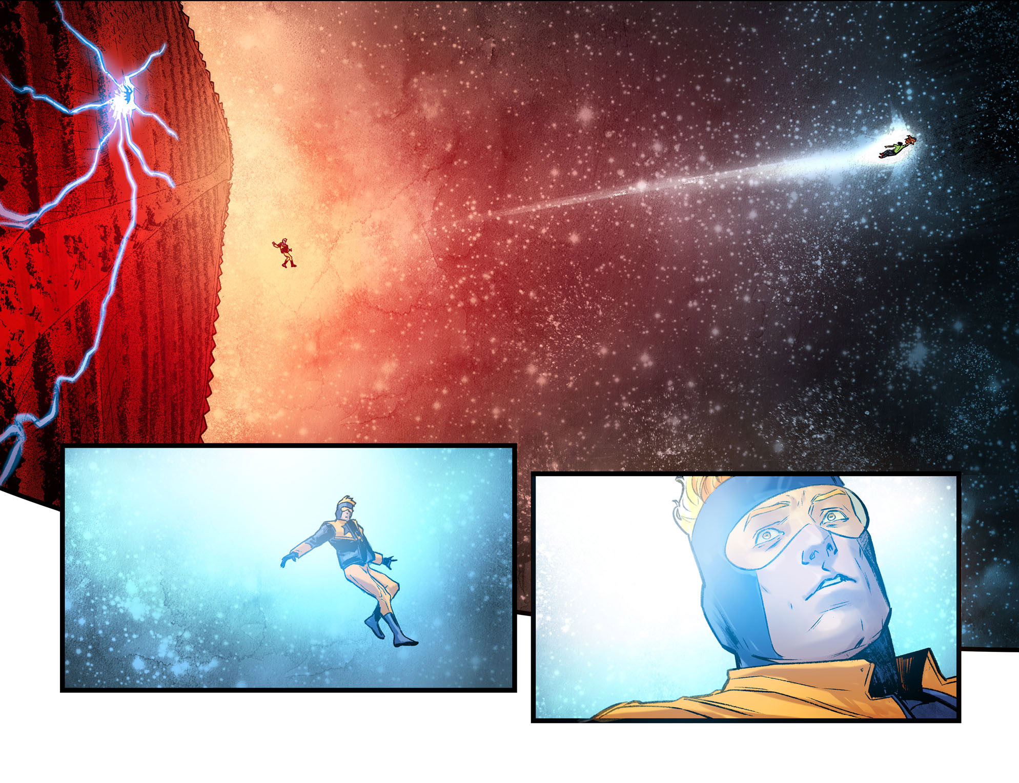 Read online Injustice 2 comic -  Issue #66 - 16