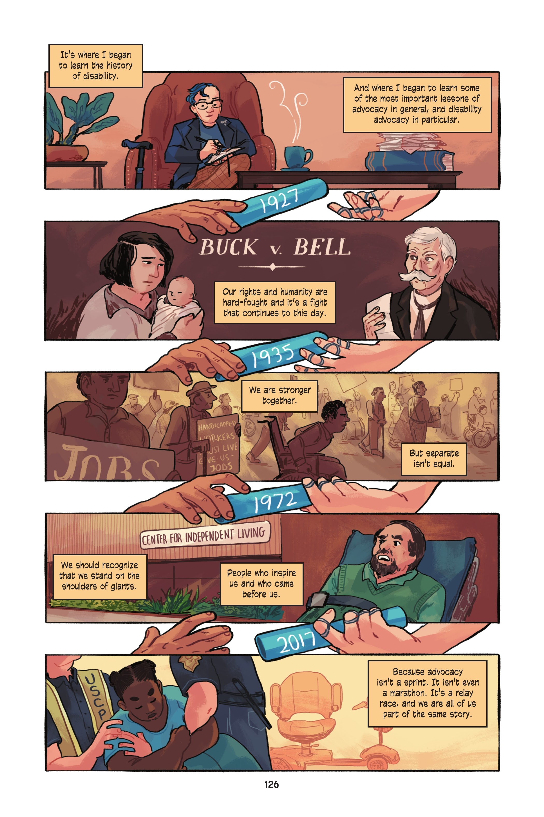 Read online Wonderful Women of the World comic -  Issue # TPB (Part 1) - 21