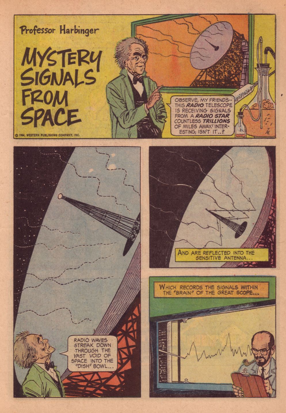 Doctor Solar, Man of the Atom (1962) Issue #10 #10 - English 19