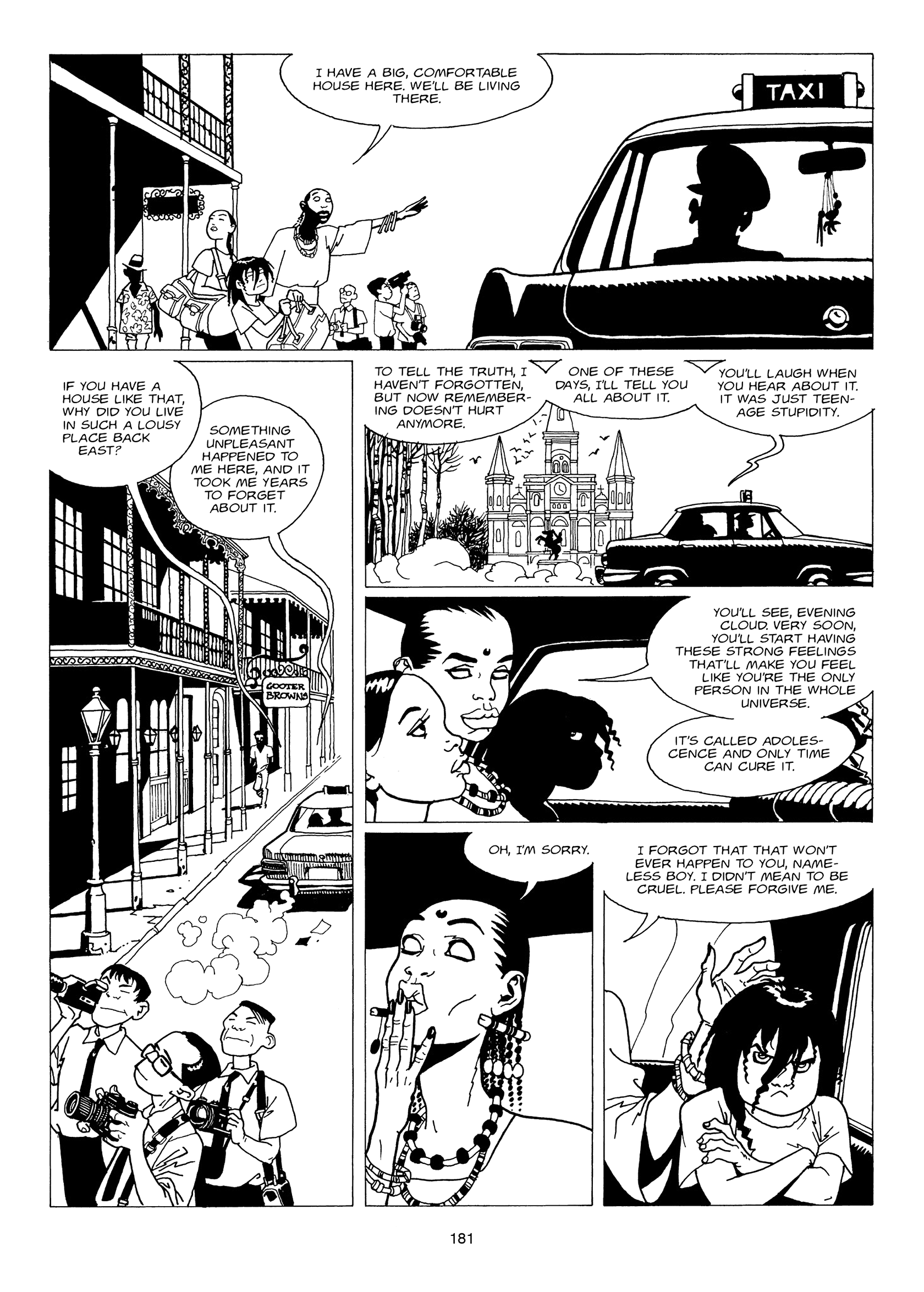 Read online Vampire Boy comic -  Issue # TPB (Part 2) - 84