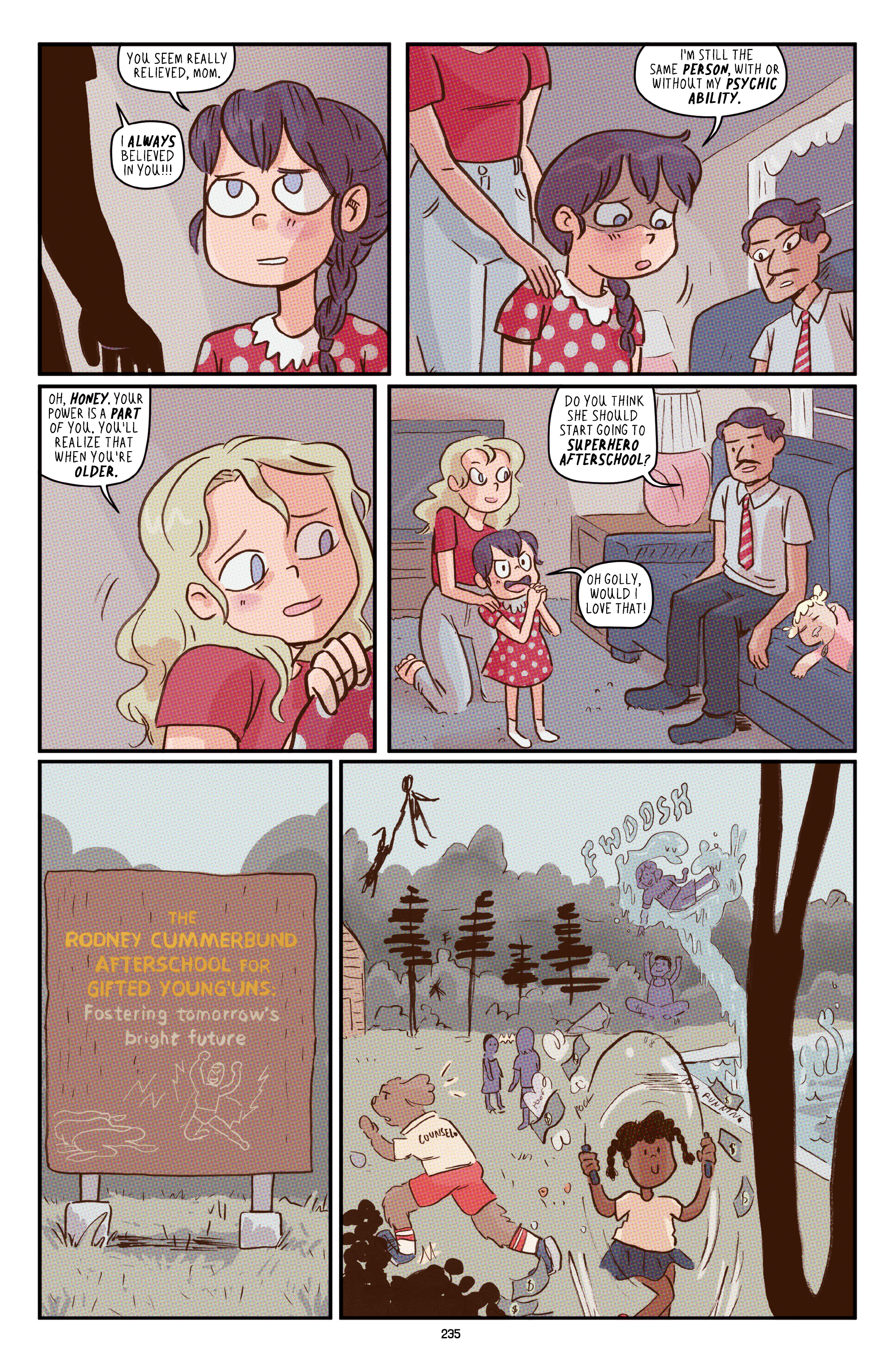 Read online Henchgirl (Expanded Edition) comic -  Issue # TPB (Part 3) - 36