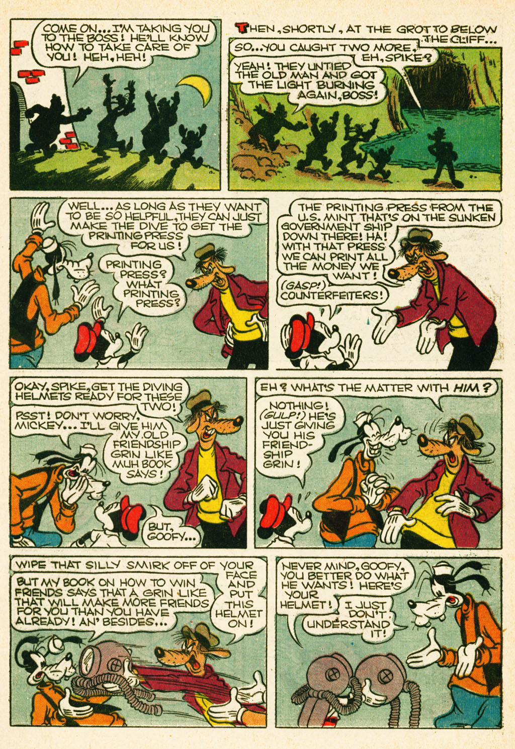 Read online Walt Disney's Mickey Mouse comic -  Issue #52 - 9