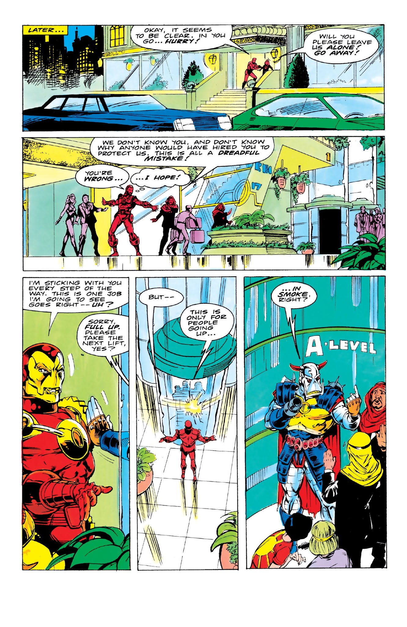 Read online Iron Man 2020 (2013) comic -  Issue # TPB (Part 2) - 52