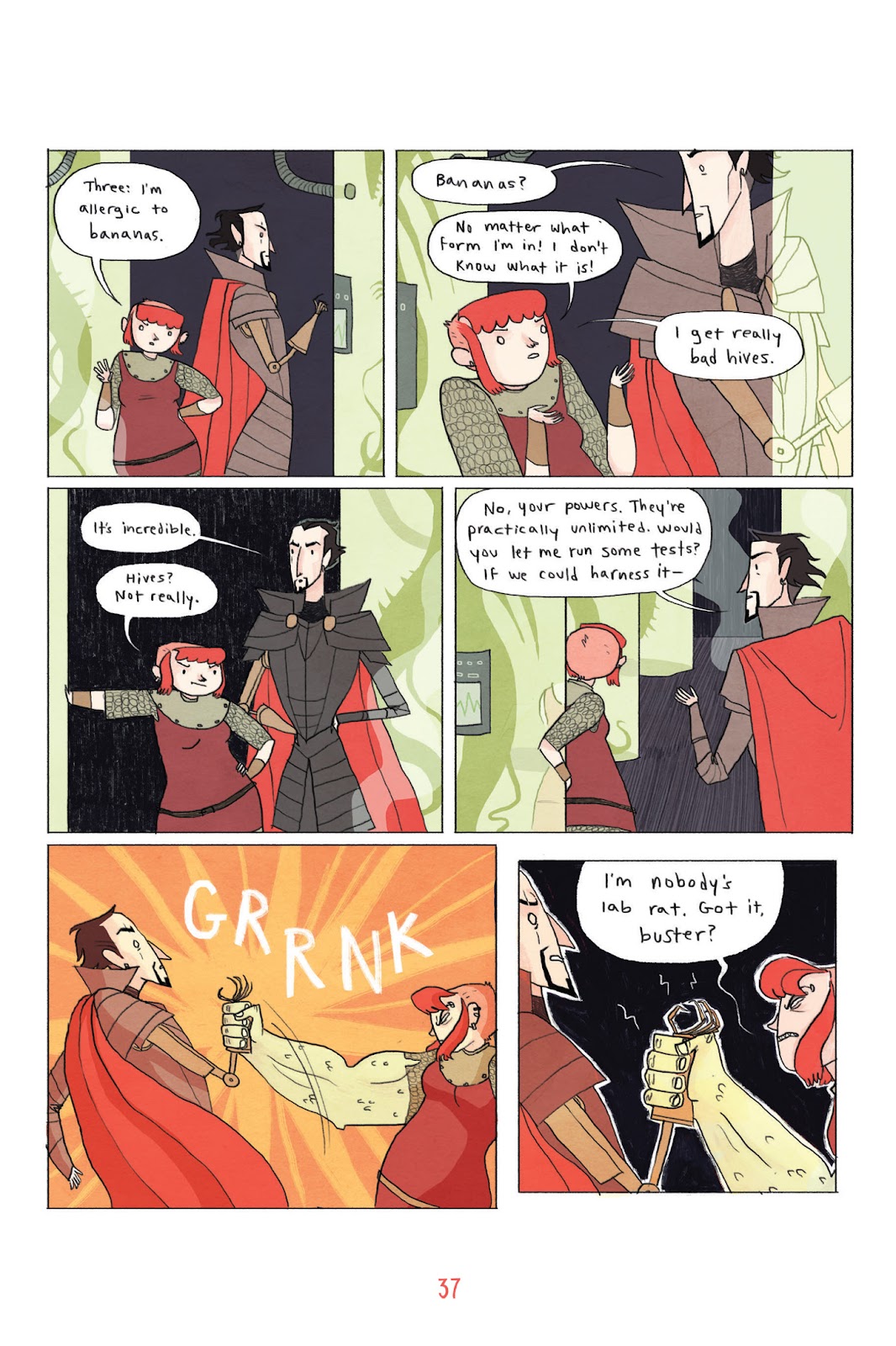 Nimona issue TPB - Page 43