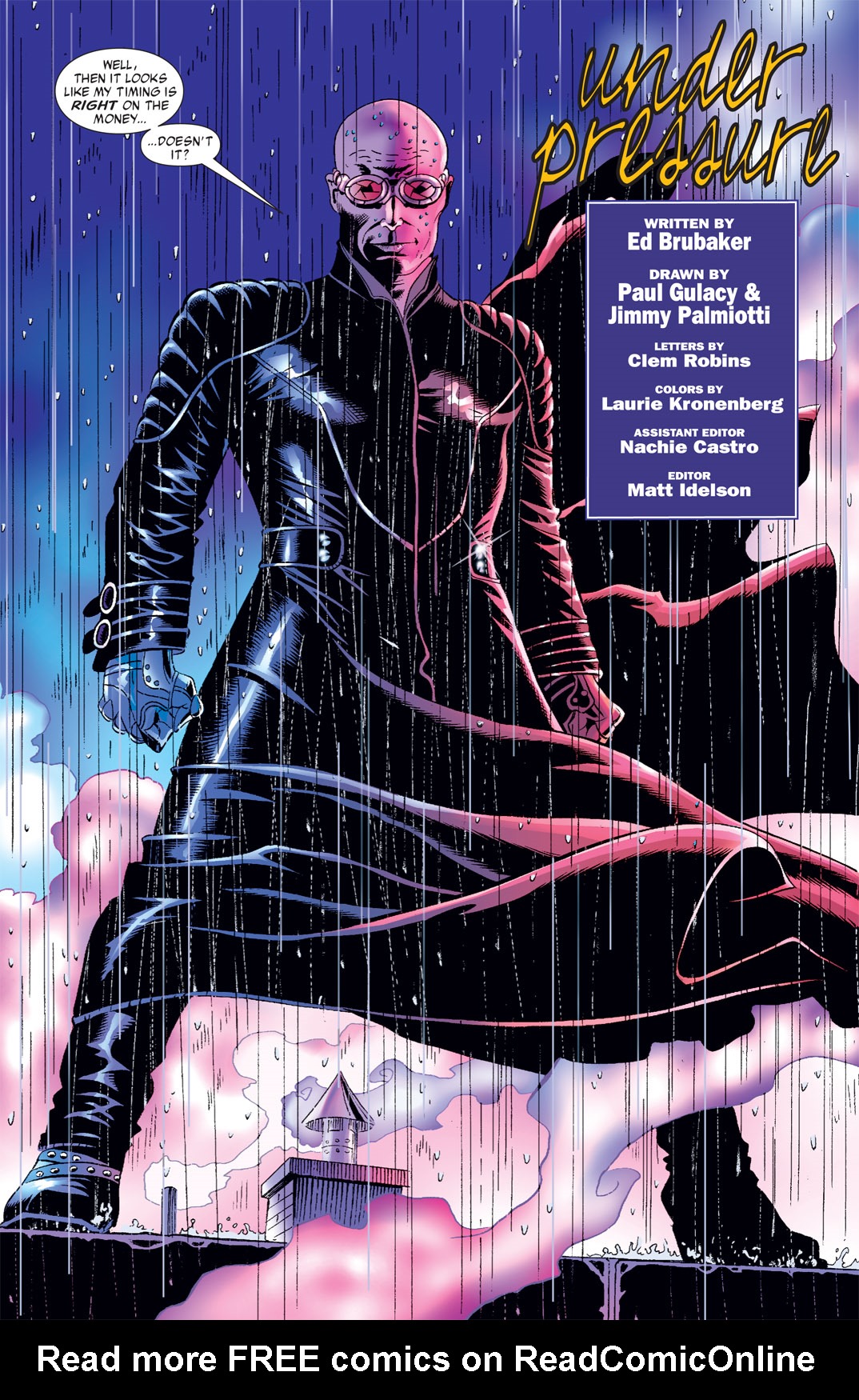 Read online Catwoman (2002) comic -  Issue #29 - 23