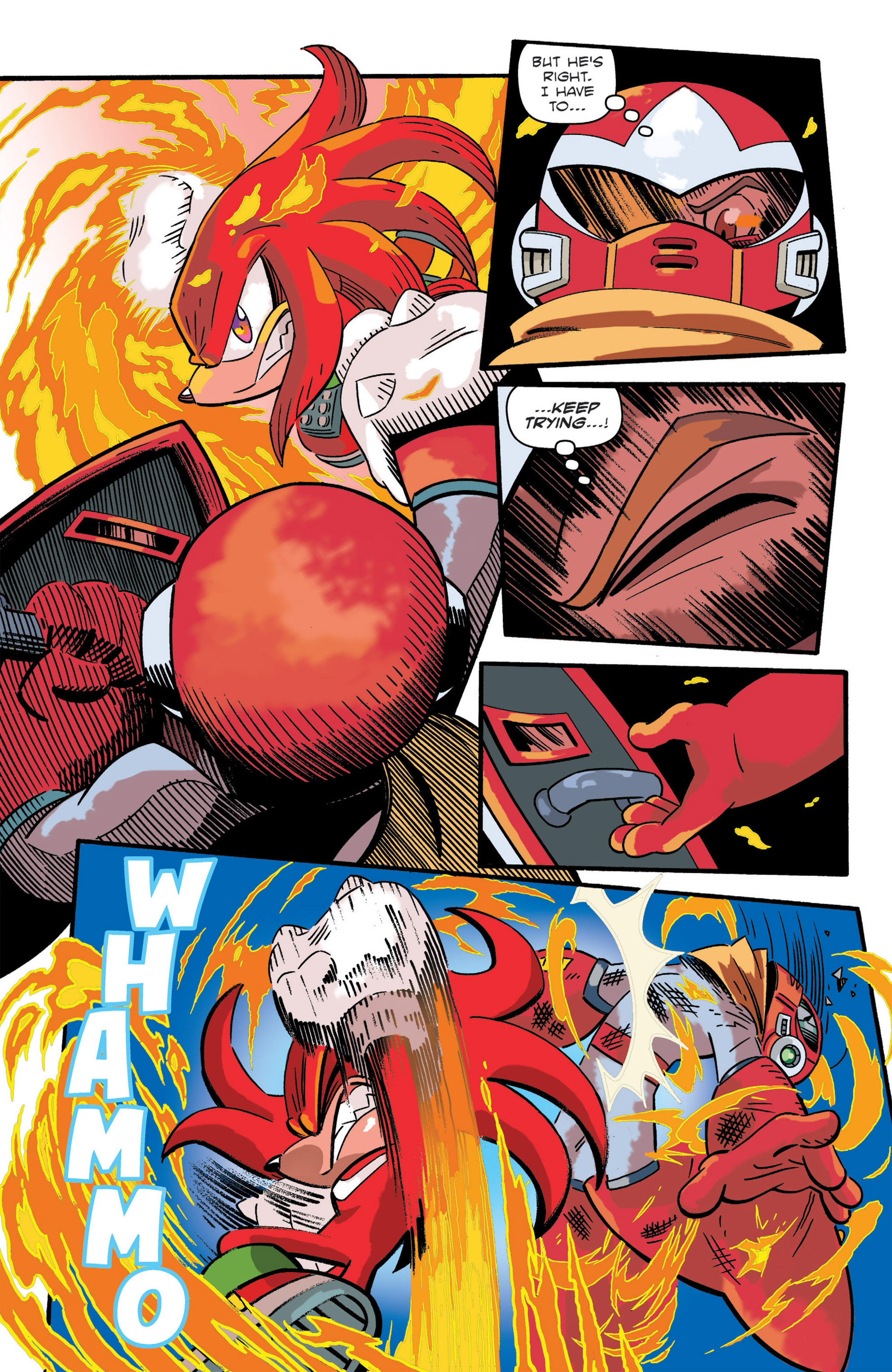 Read online Sonic: Worlds Unite Battles comic -  Issue # Full - 25