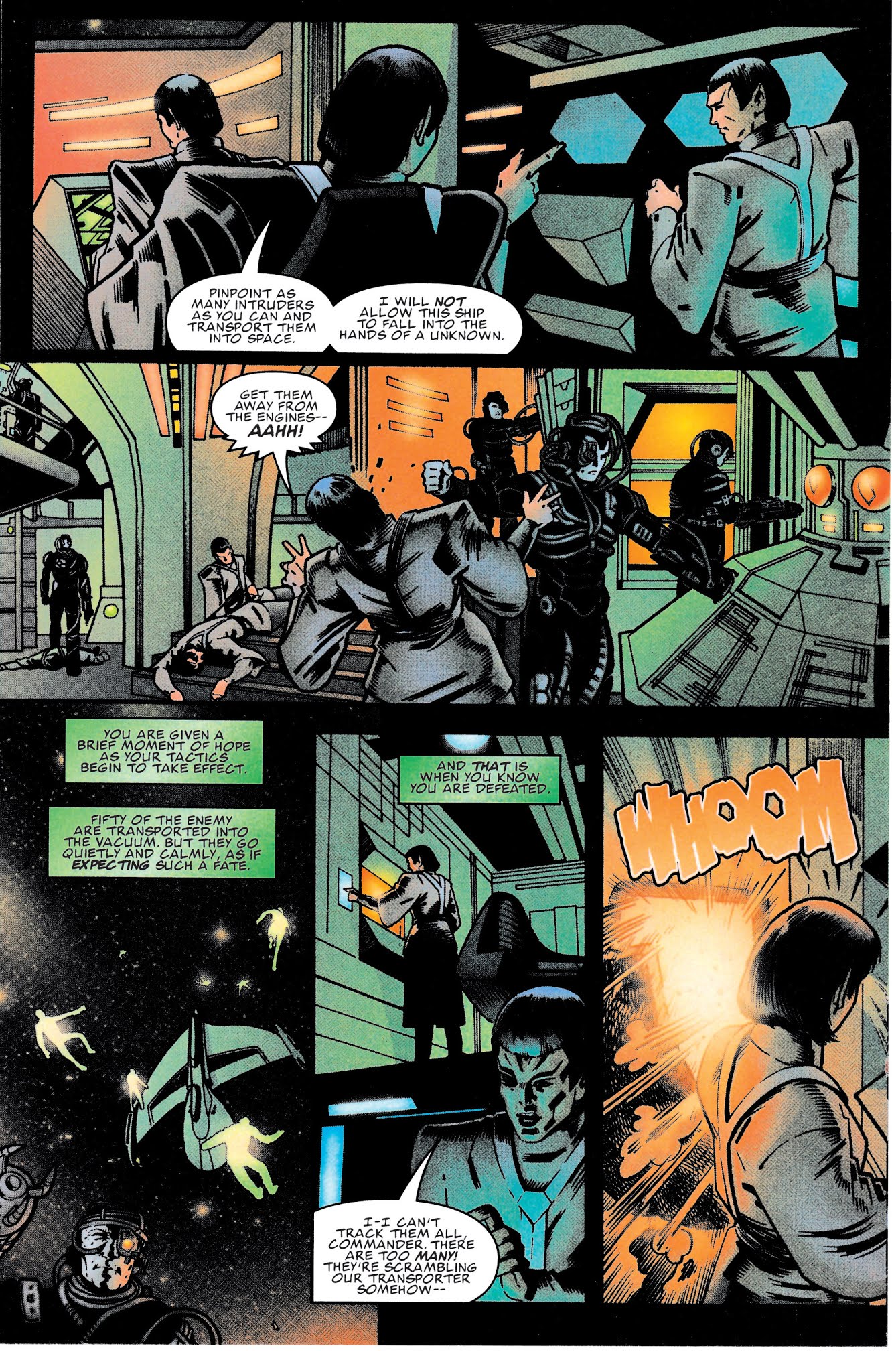 Read online Star Trek Archives comic -  Issue # TPB 2 (Part 2) - 52