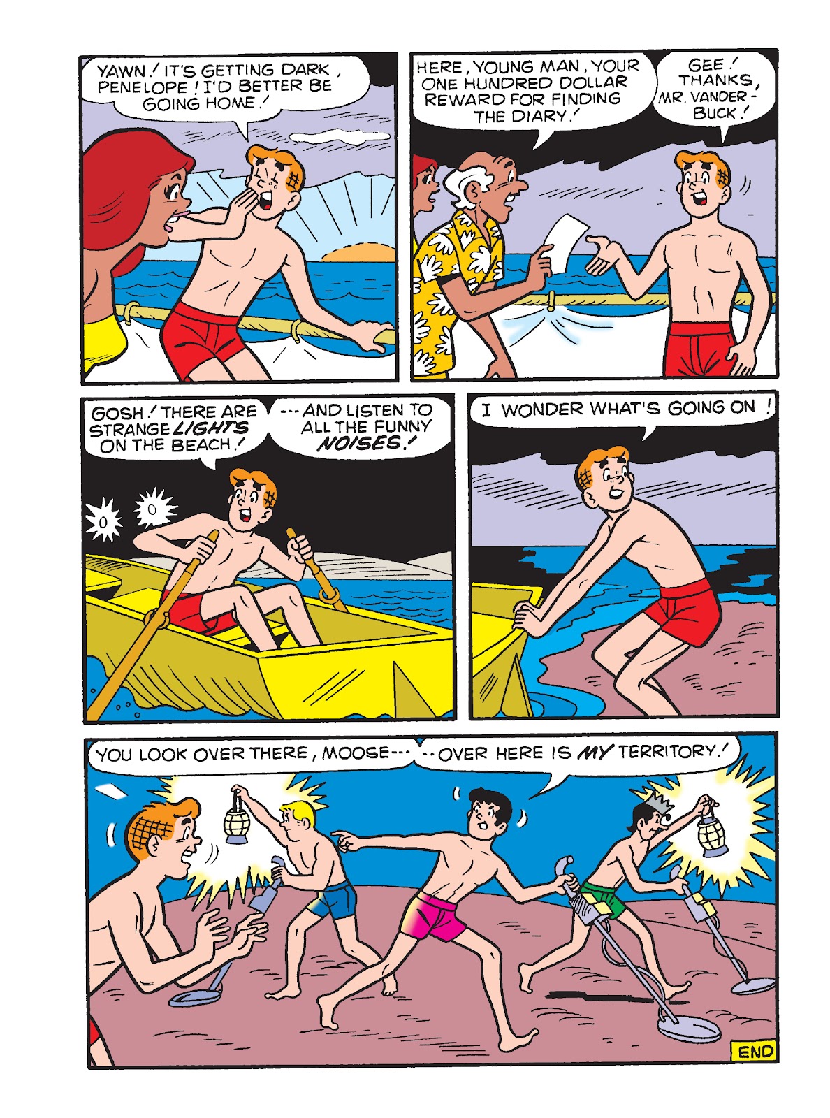 World of Archie Double Digest issue 120 - Page 28