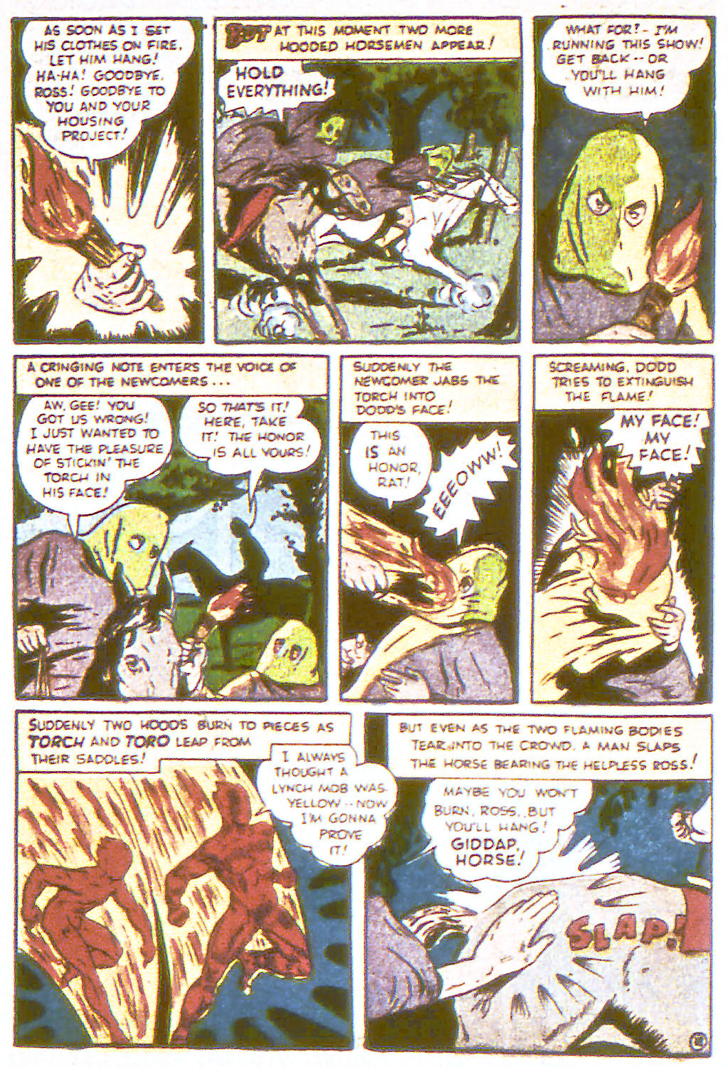 The Human Torch (1940) issue 9 - Page 20