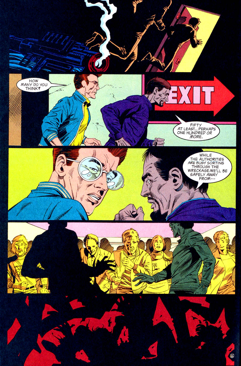Green Arrow (1988) issue 76 - Page 5