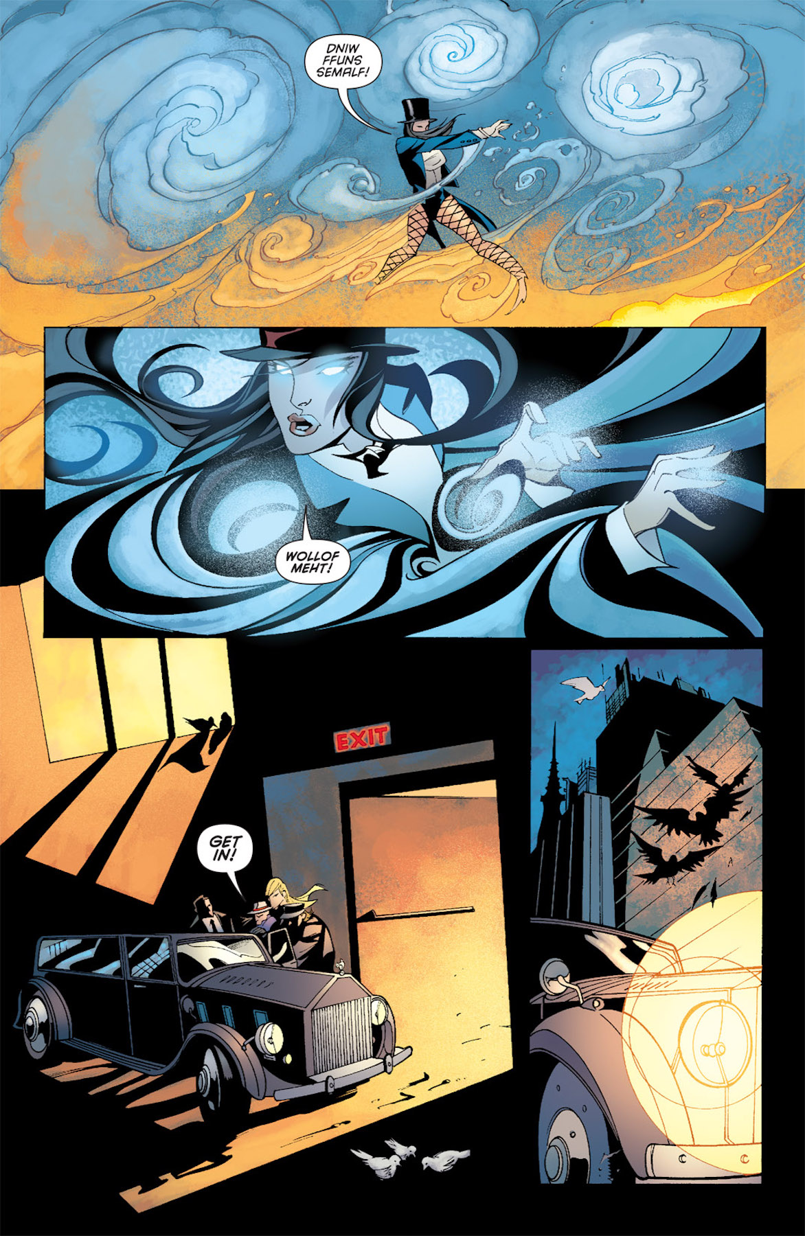 Read online Batman By Paul Dini Omnibus comic -  Issue # TPB (Part 4) - 62