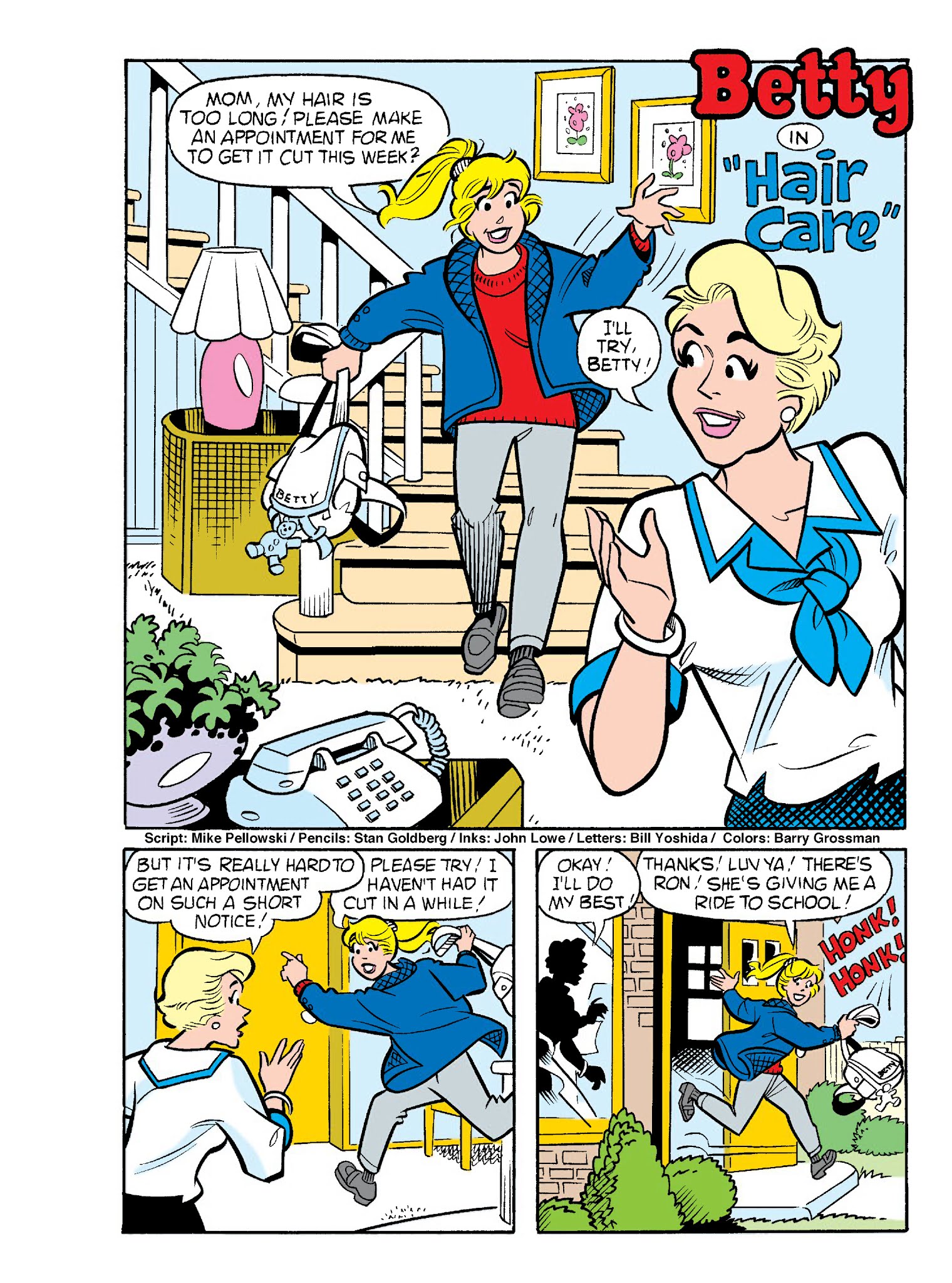 Read online Archie 1000 Page Comics Treasury comic -  Issue # TPB (Part 9) - 95