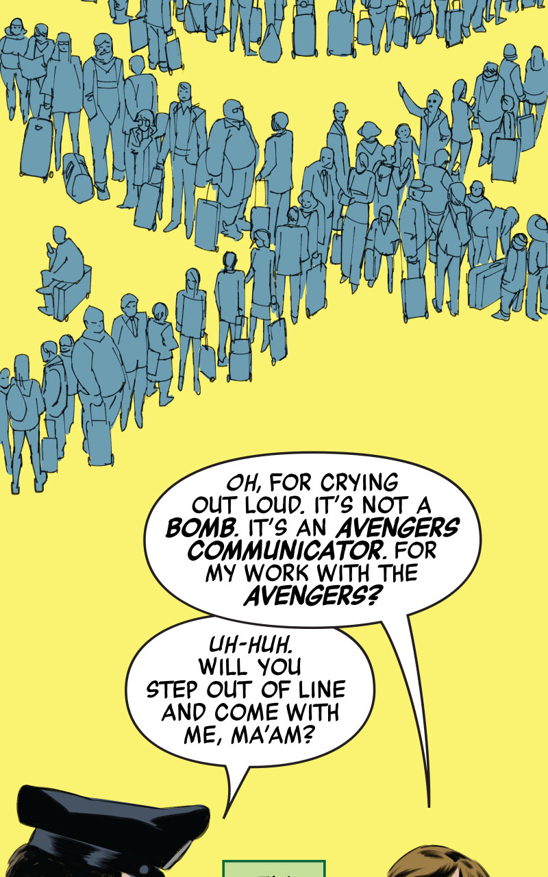 Read online Avengers Unlimited: Infinity Comic comic -  Issue #25 - 14