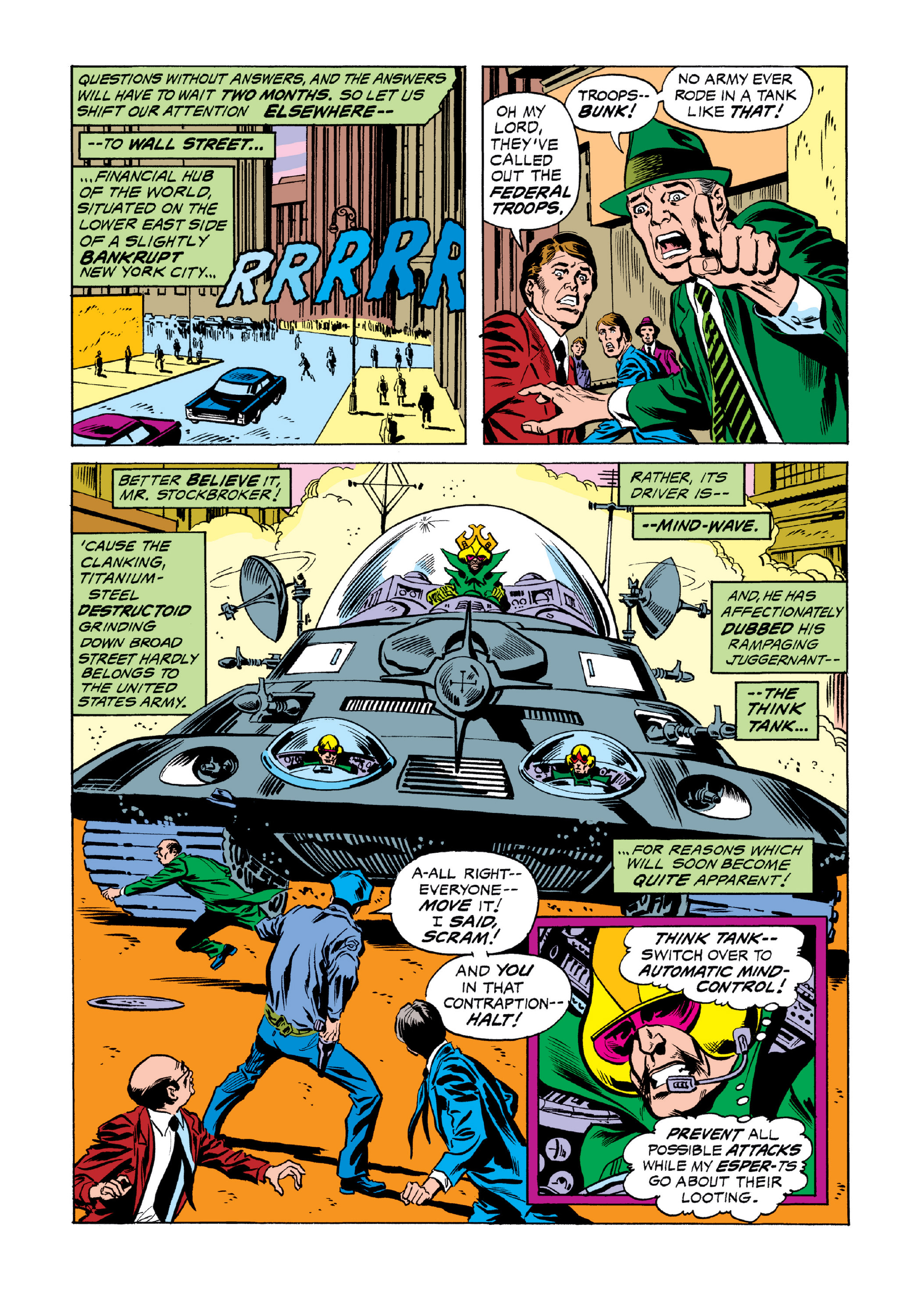 Read online Marvel Masterworks: Daredevil comic -  Issue # TPB 13 (Part 1) - 13