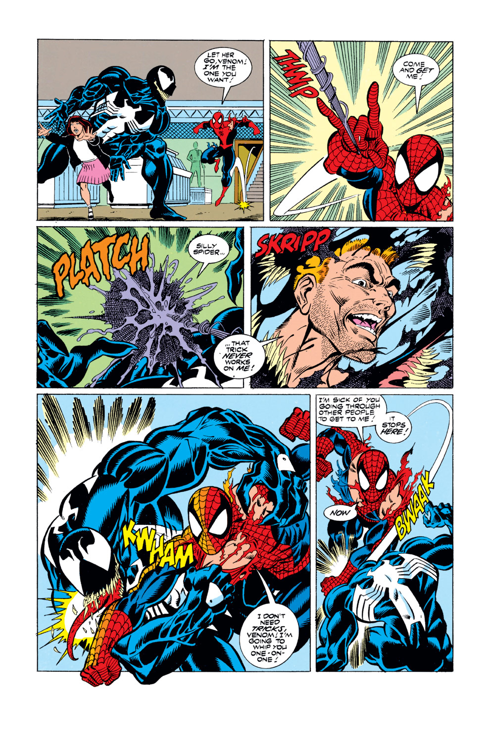 The Amazing Spider-Man (1963) issue 374 - Page 20