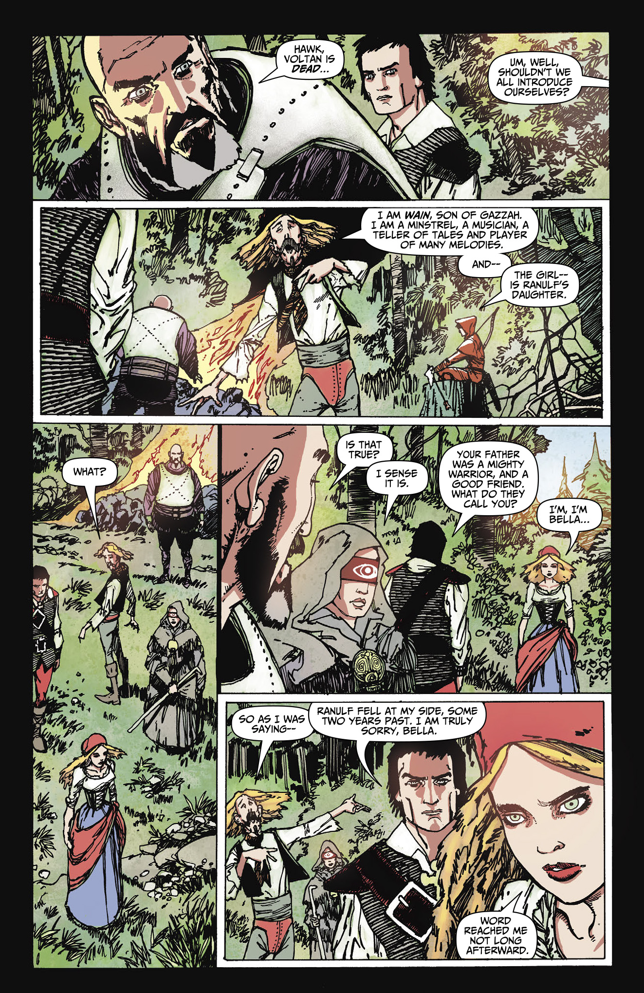 Read online Judge Dredd Megazine (Vol. 5) comic -  Issue #441 - 69