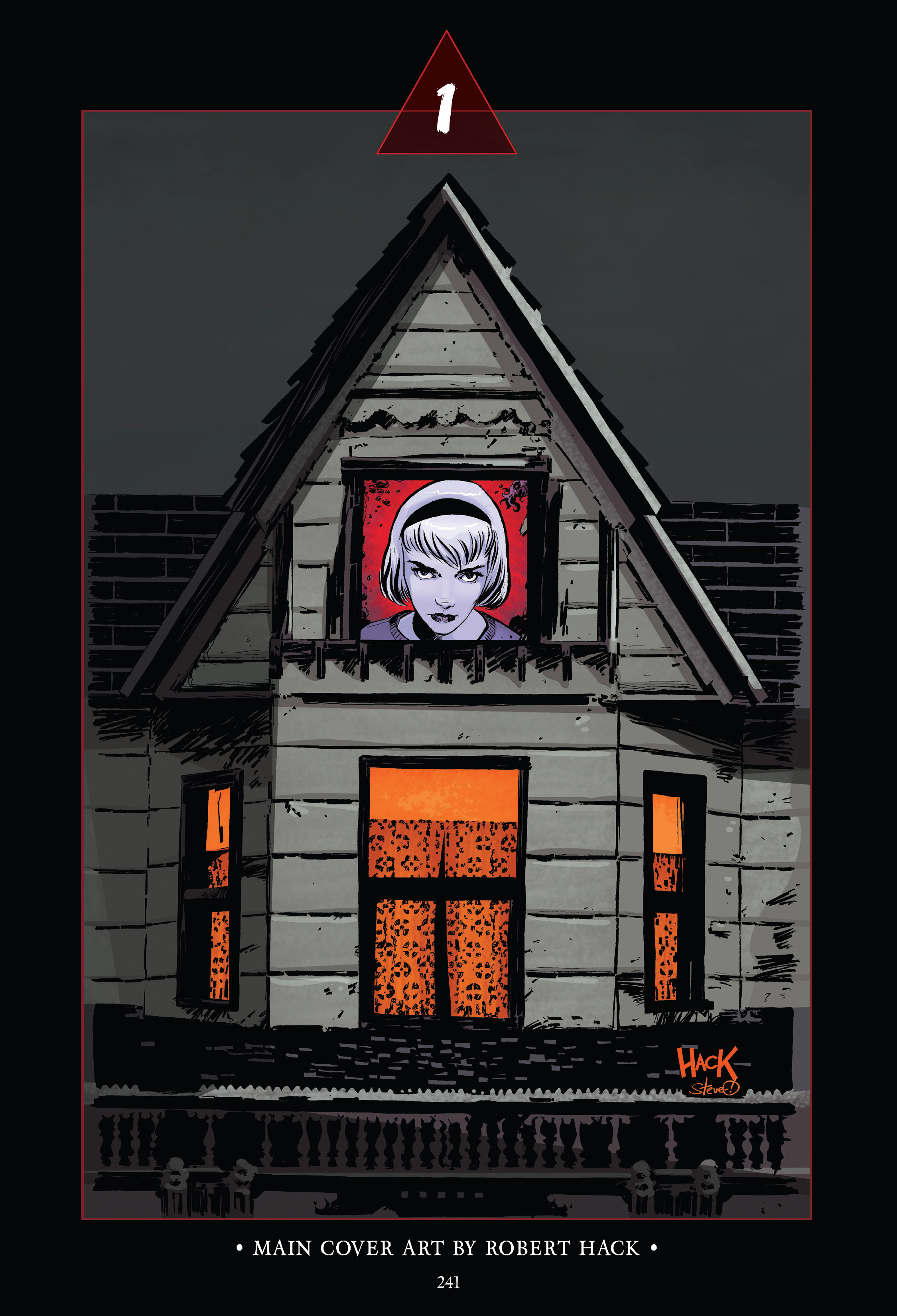Read online Chilling Adventures of Sabrina: Occult Edition comic -  Issue # TPB (Part 3) - 41