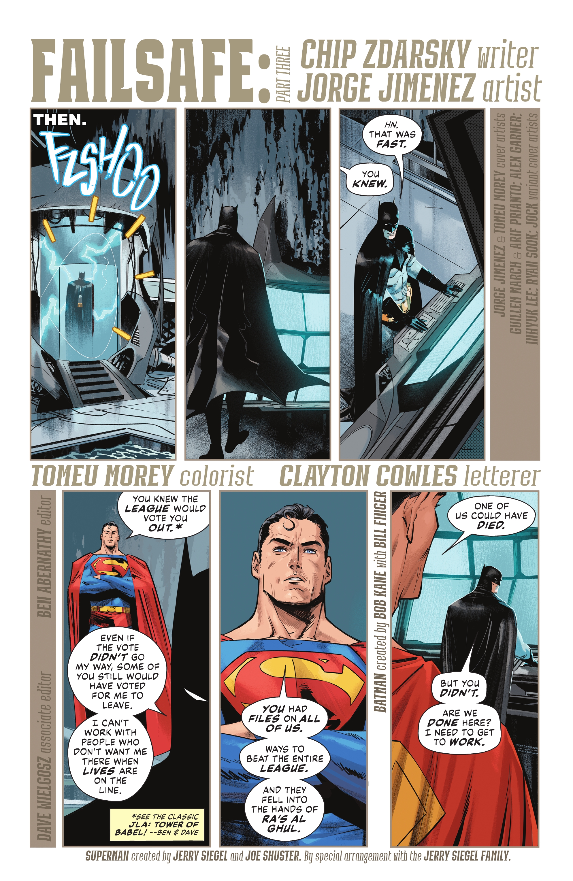 Read online Batman (2016) comic -  Issue #127 - 3