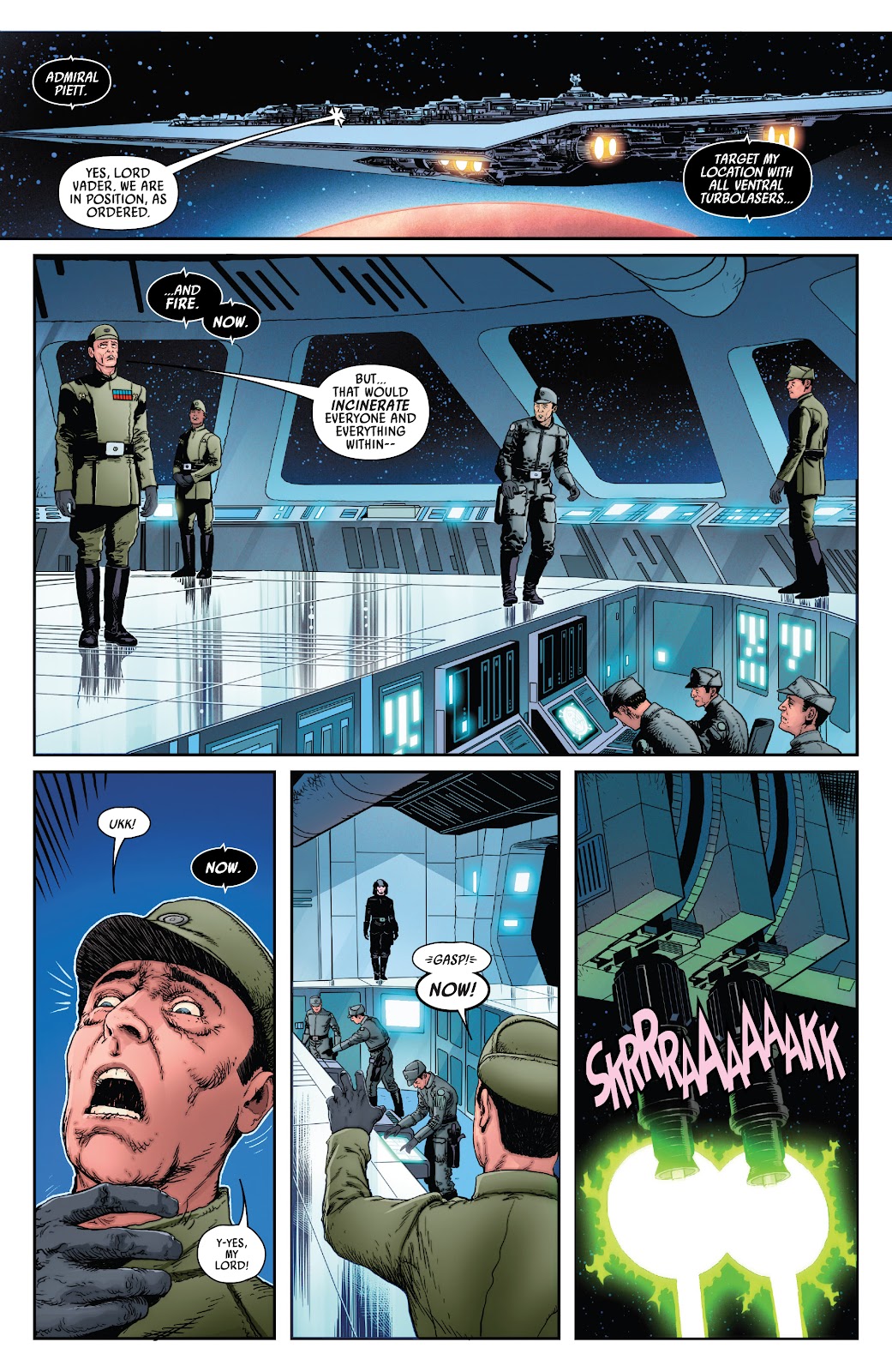 Star Wars: Darth Vader (2020) issue 26 - Page 19