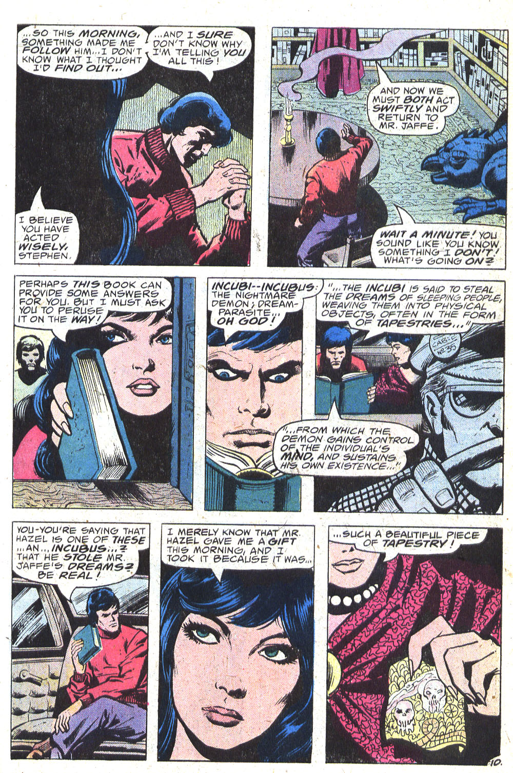 Read online Tales of the Unexpected comic -  Issue #190 - 51
