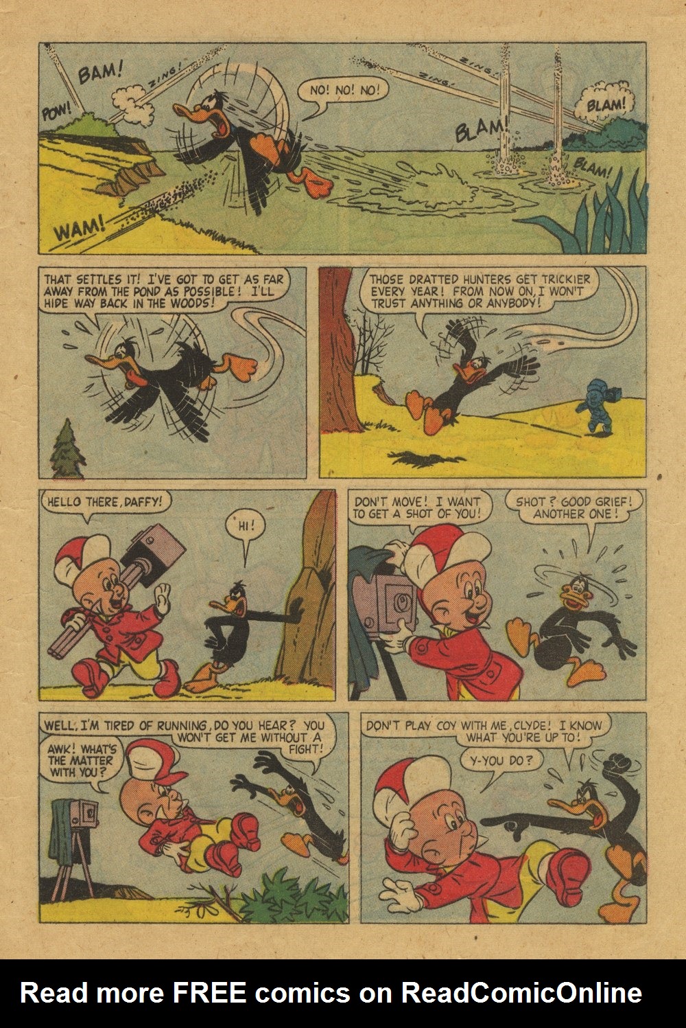 Read online Daffy comic -  Issue #16 - 5