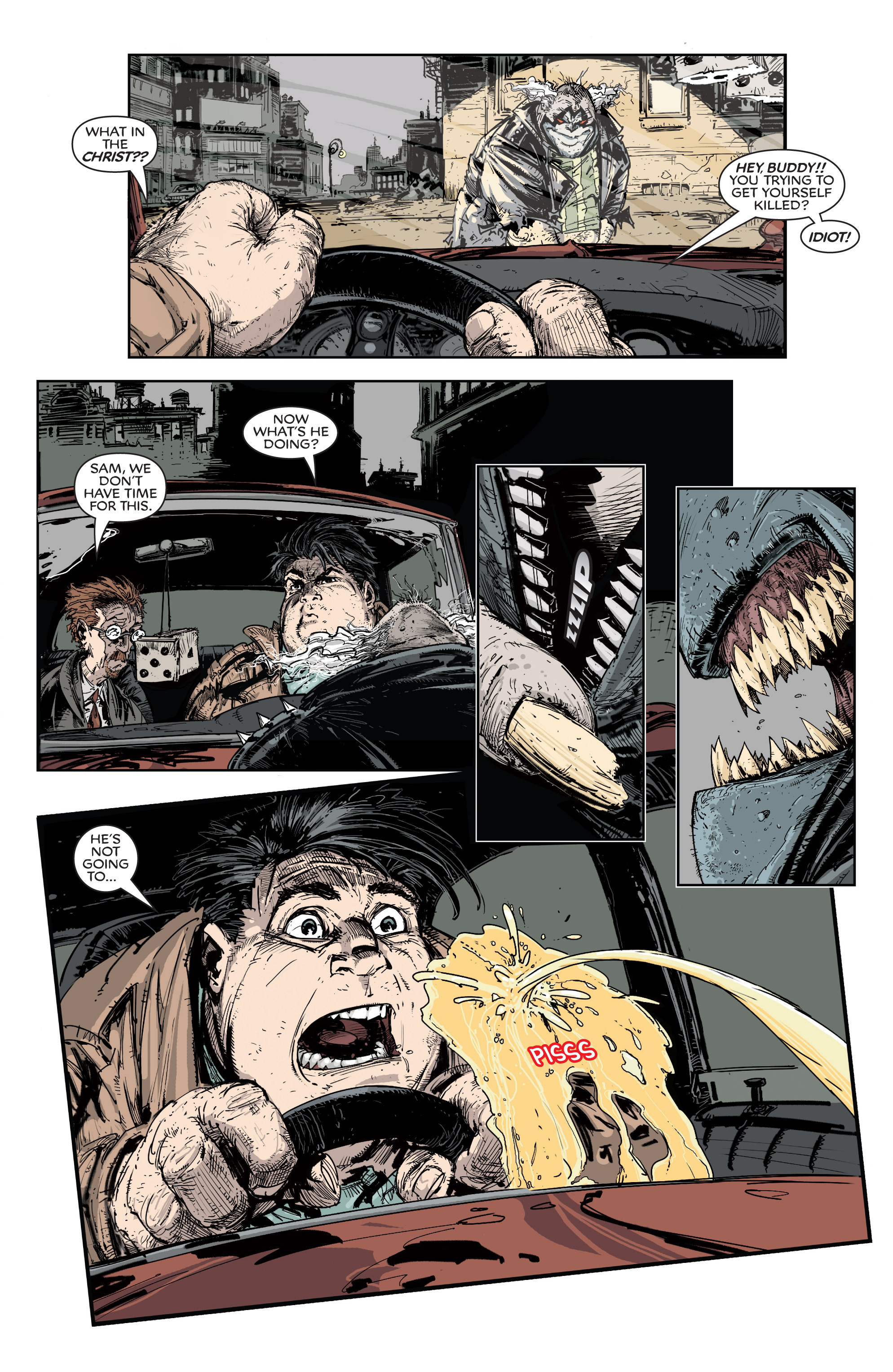 Read online Spawn comic -  Issue #193 - 16