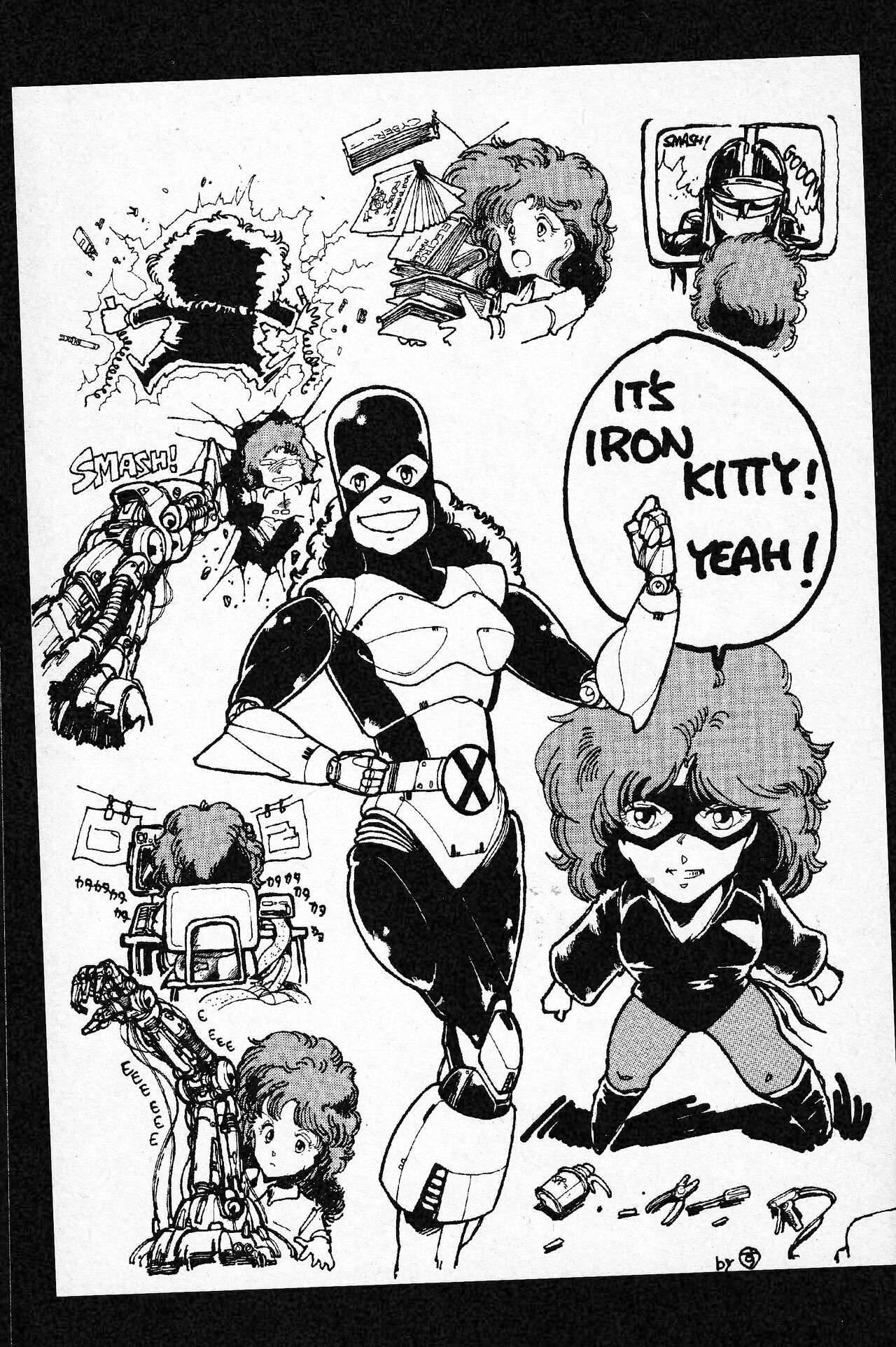 Read online Justice (1994) comic -  Issue # Full - 19