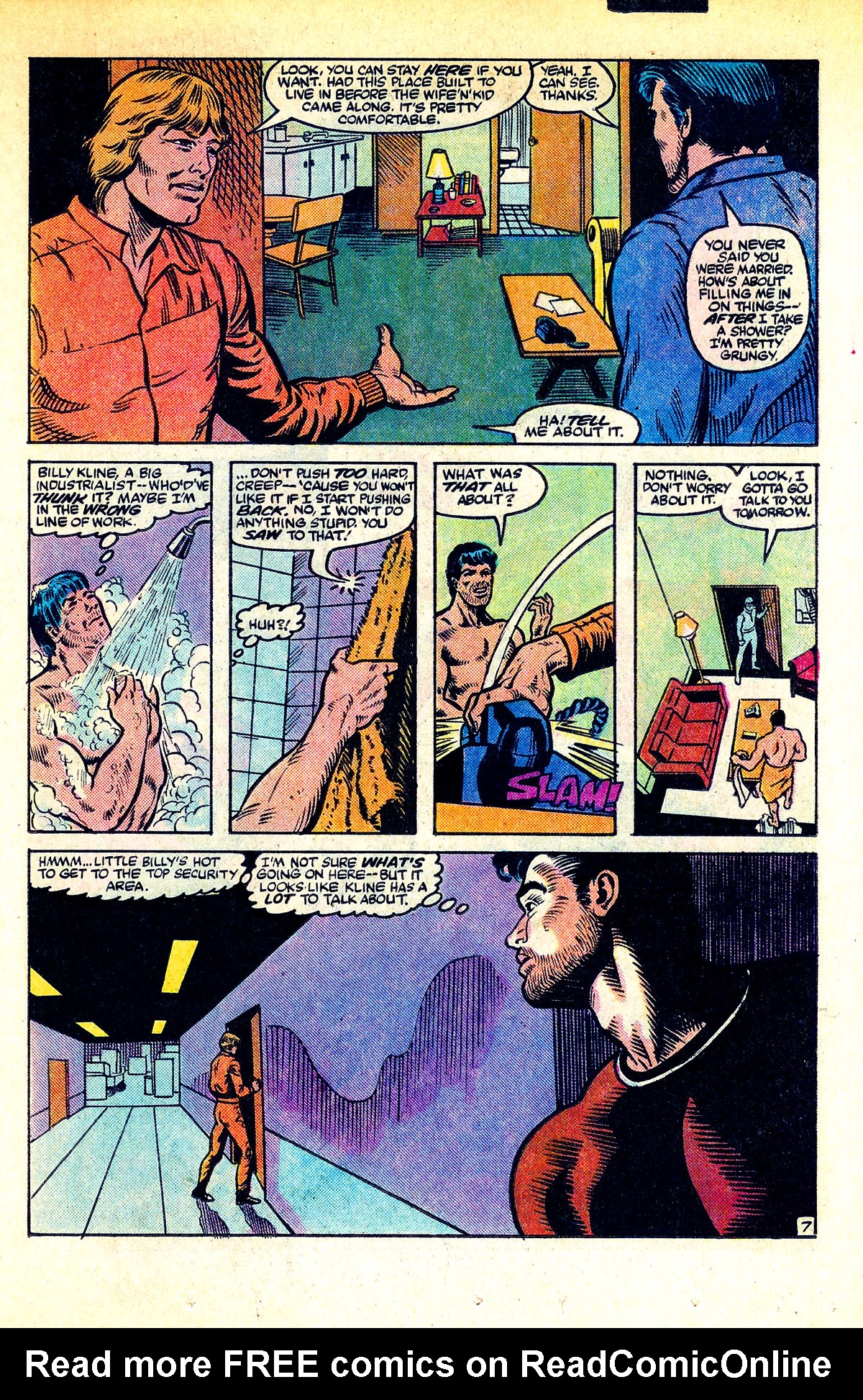G.I. Joe: A Real American Hero 20 Page 7