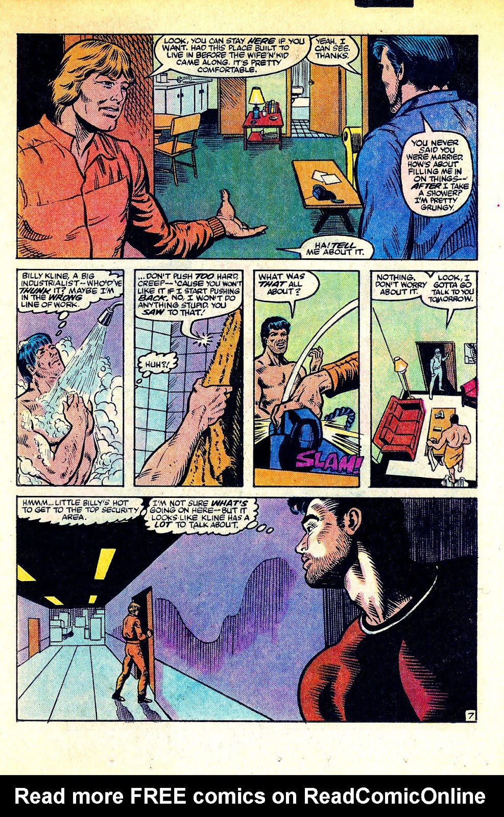G.I. Joe: A Real American Hero issue 20 - Page 8
