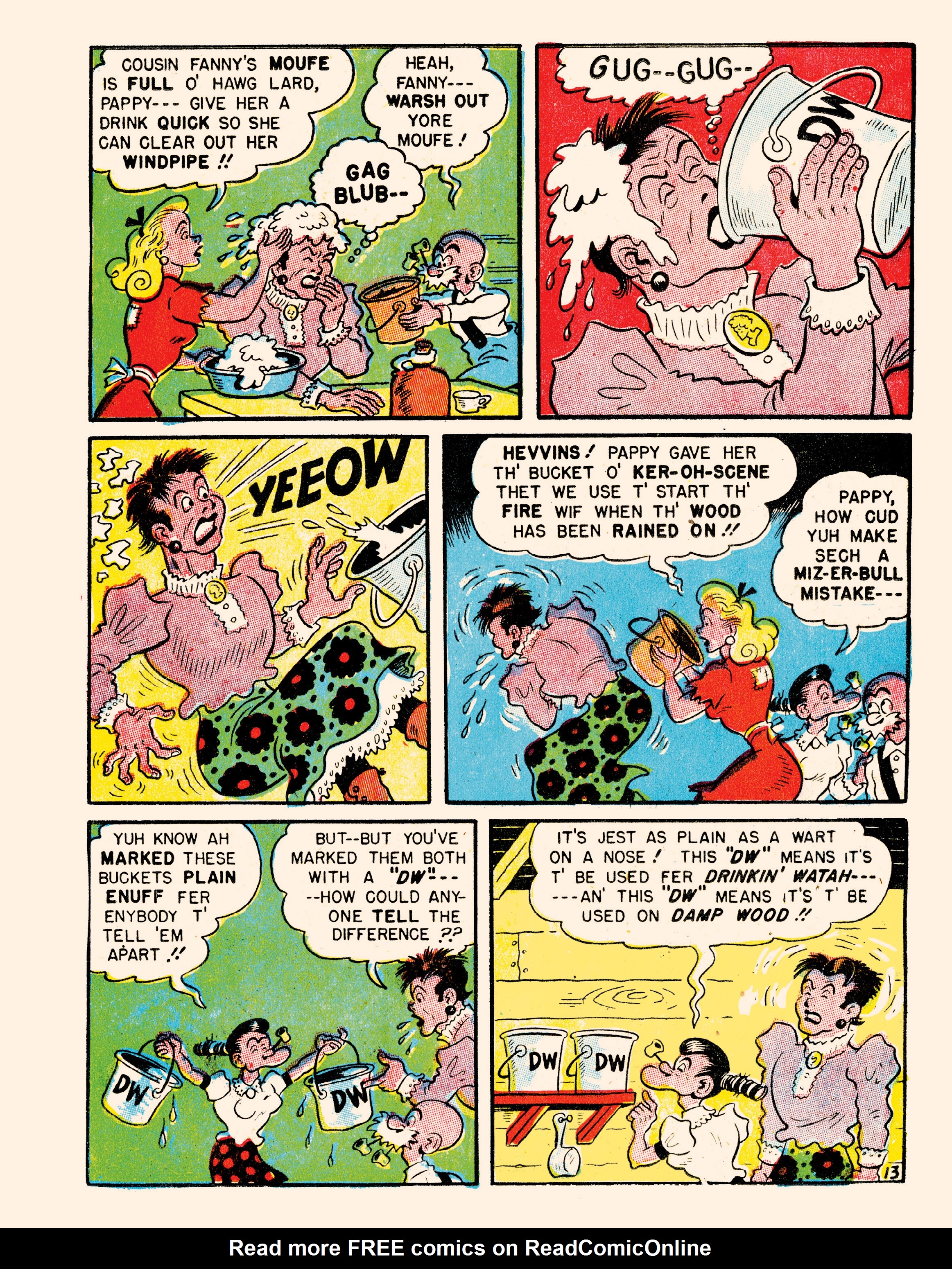 Read online Boody. comic -  Issue # TPB - 86