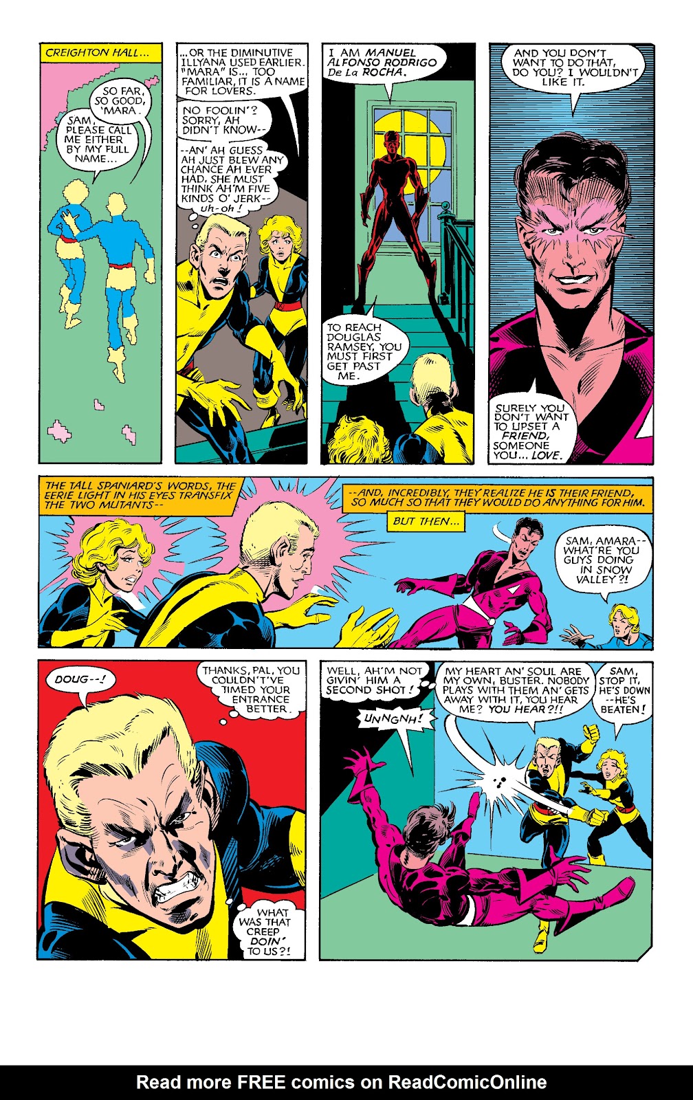 New Mutants Epic Collection issue TPB The Demon Bear Saga (Part 1) - Page 89