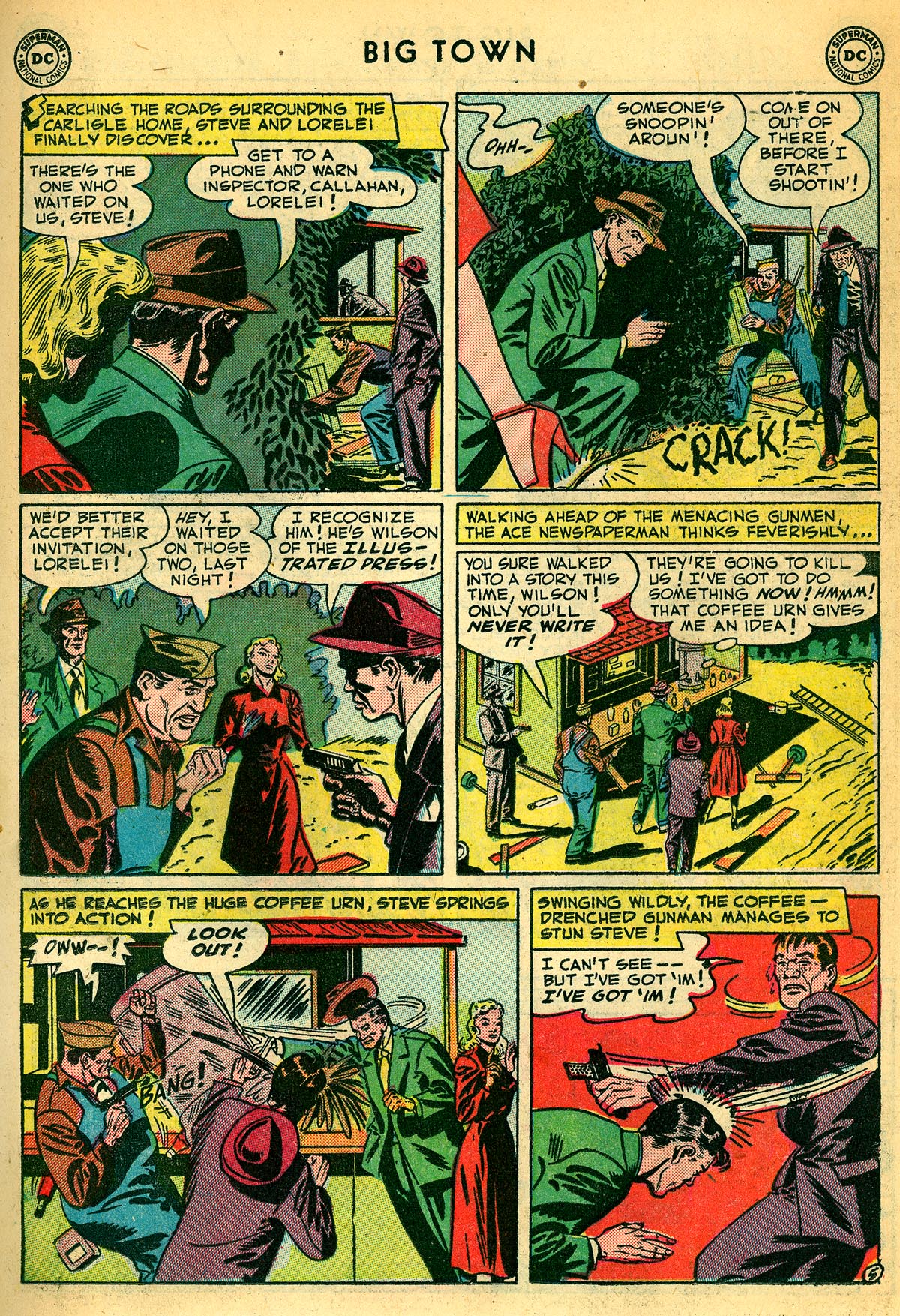 Big Town (1951) 14 Page 14