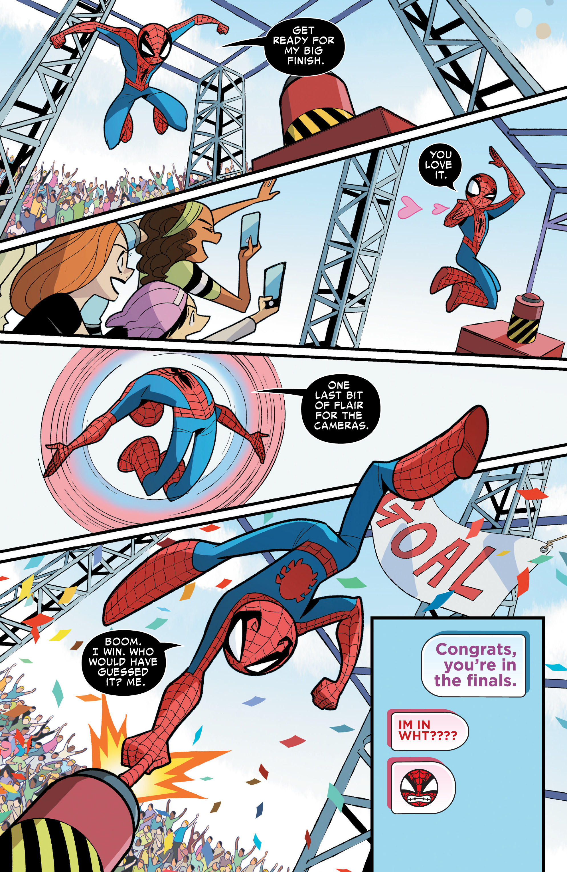 Read online Spider-Man & Venom: Double Trouble comic -  Issue #2 - 12