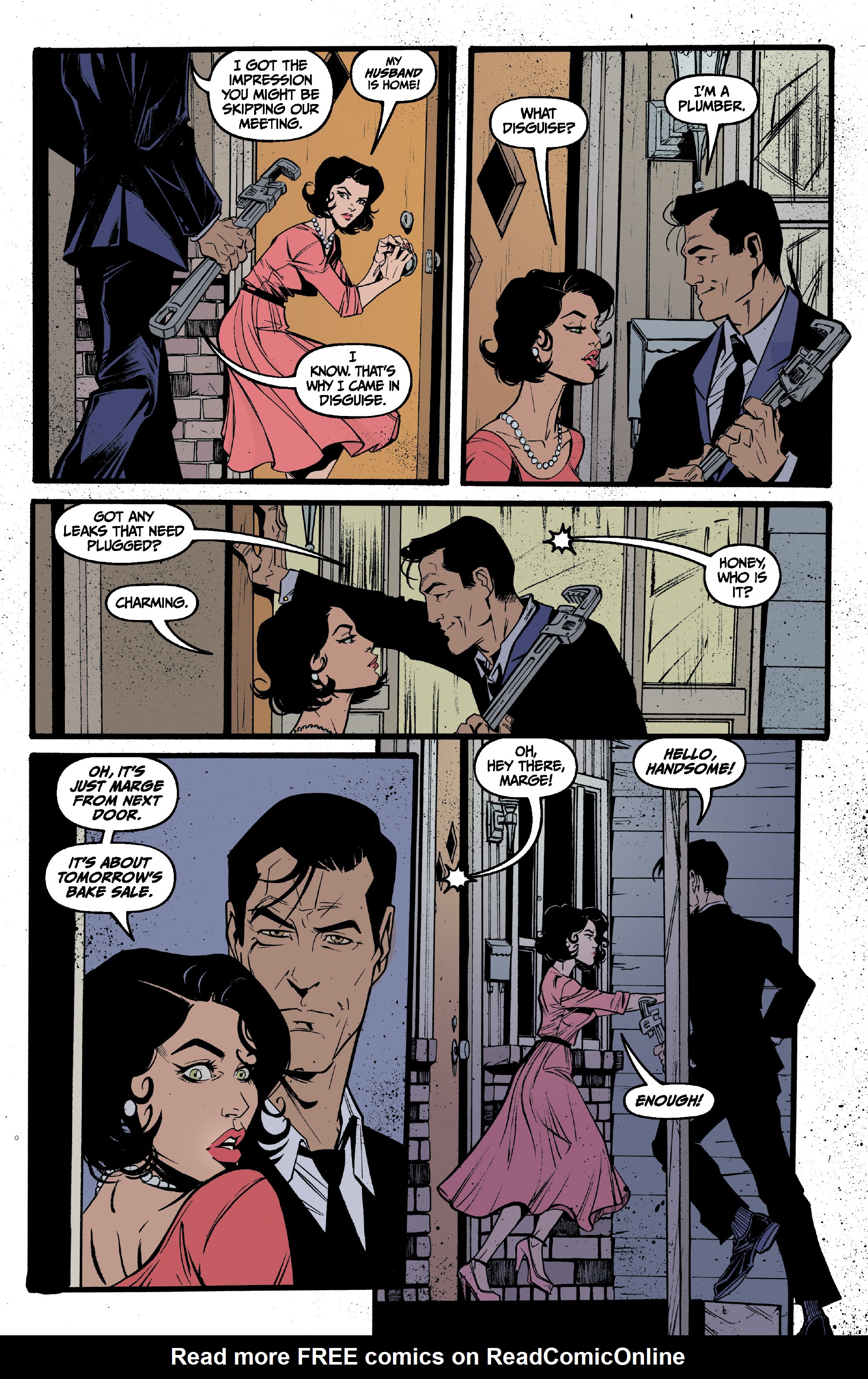 Read online Dark Horse Number Ones comic -  Issue # TPB - 47