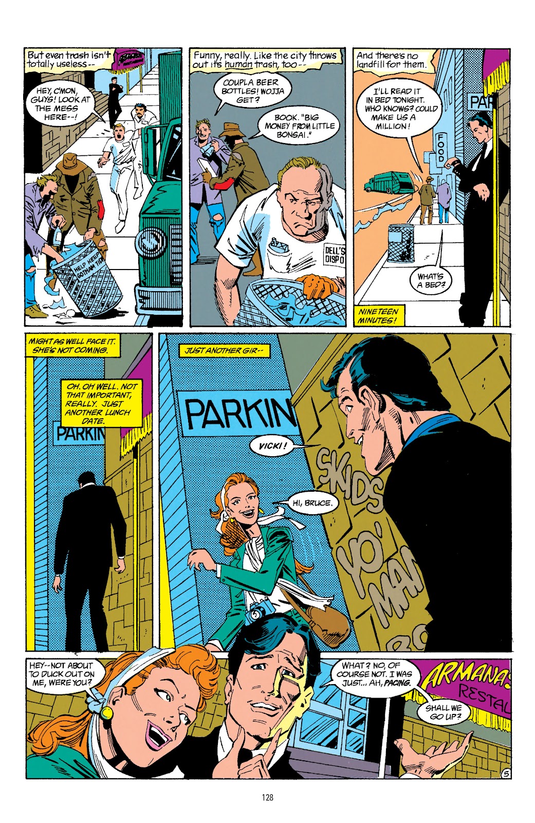 Read online Legends of the Dark Knight: Norm Breyfogle comic -  Issue # TPB 2 (Part 2) - 29