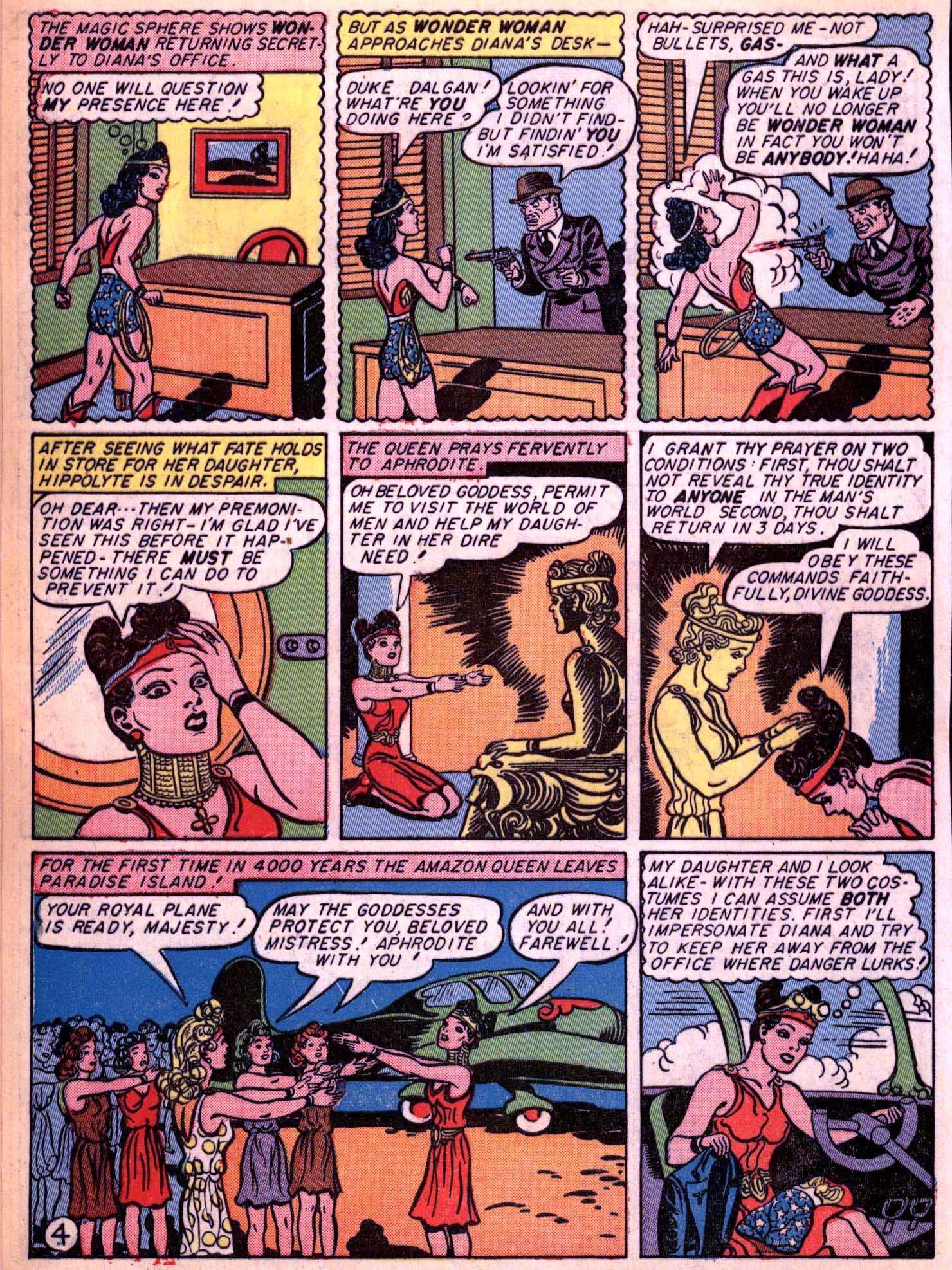 Read online Wonder Woman: The Complete History comic -  Issue # TPB (Part 1) - 91