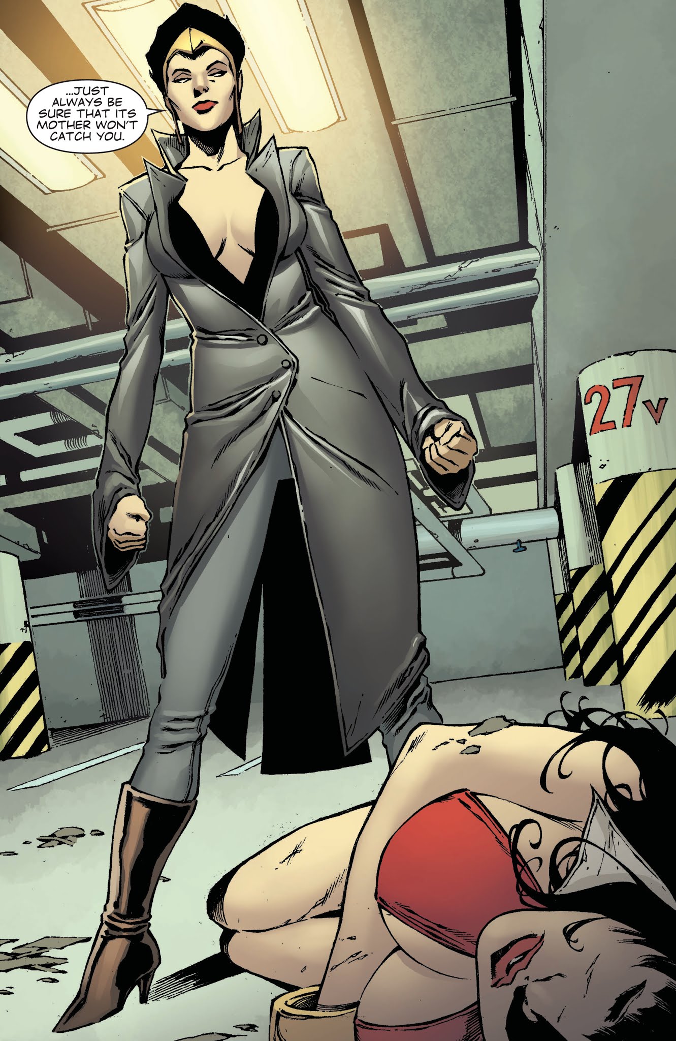 Read online Vampirella: The Dynamite Years Omnibus comic -  Issue # TPB 2 (Part 2) - 56