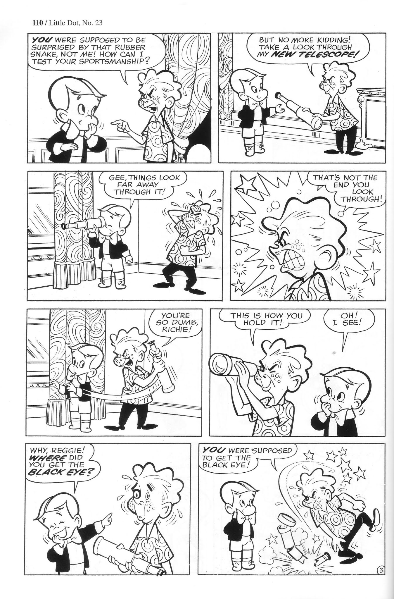 Read online Harvey Comics Classics comic -  Issue # TPB 2 (Part 2) - 11