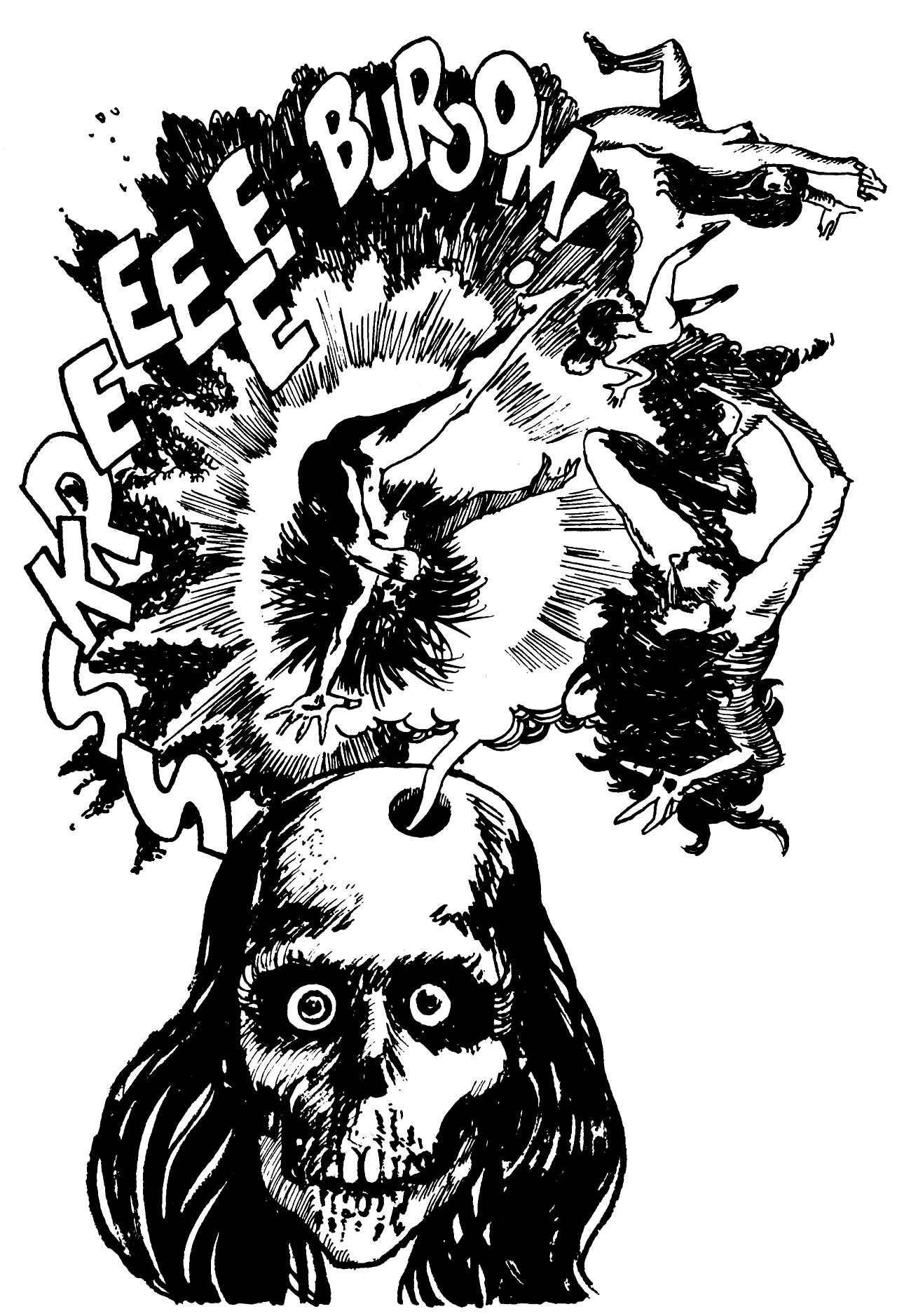 Read online Yellow Dog comic -  Issue #19 - 24