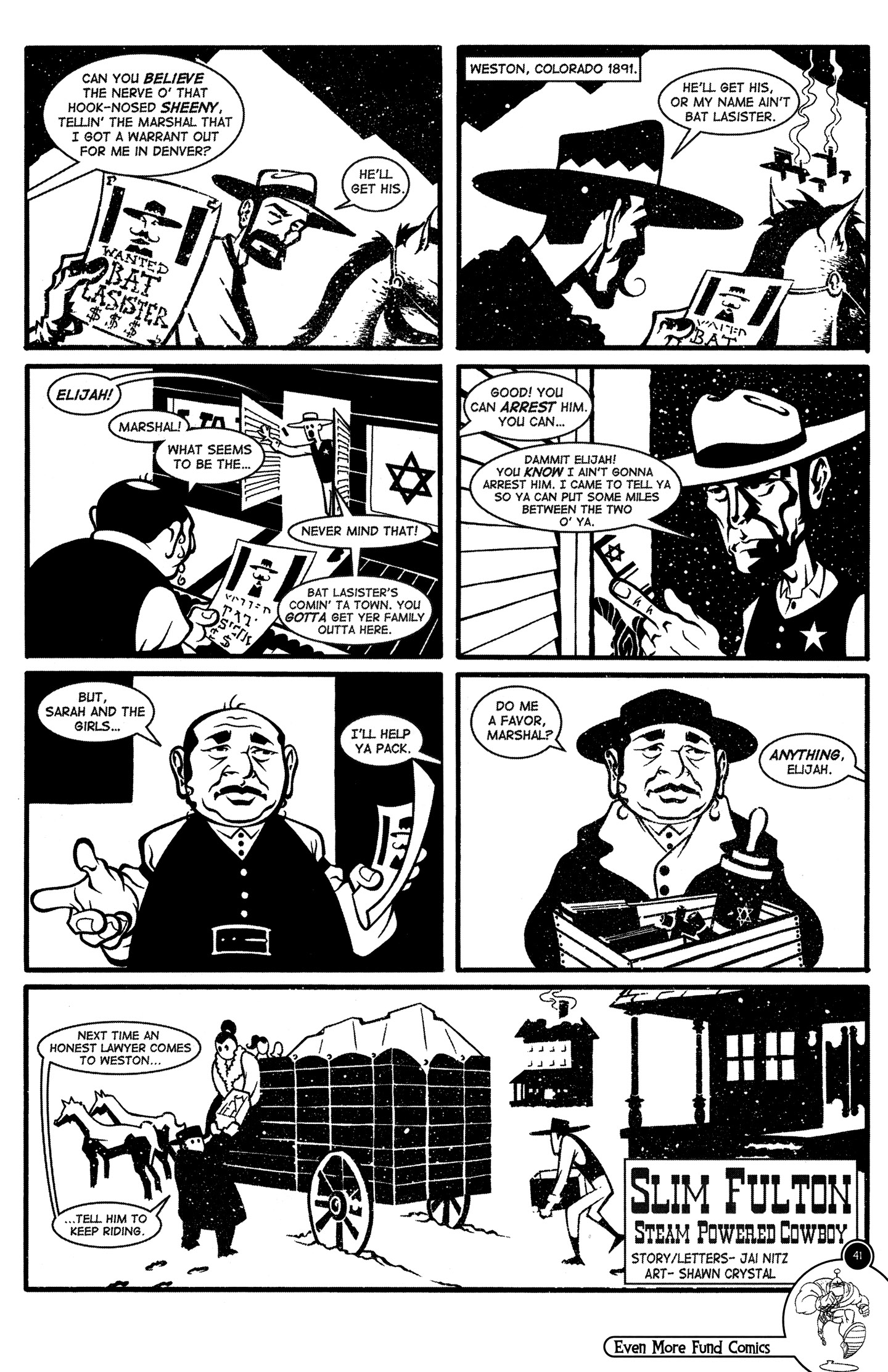 Read online Even More Fund Comics comic -  Issue # TPB (Part 1) - 41