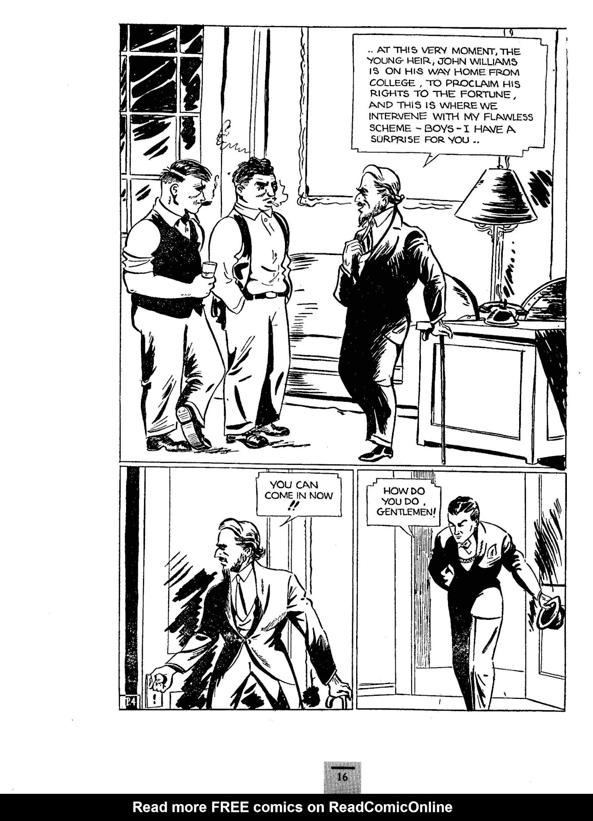 Batman & Me issue TPB (Part 1) - Page 26