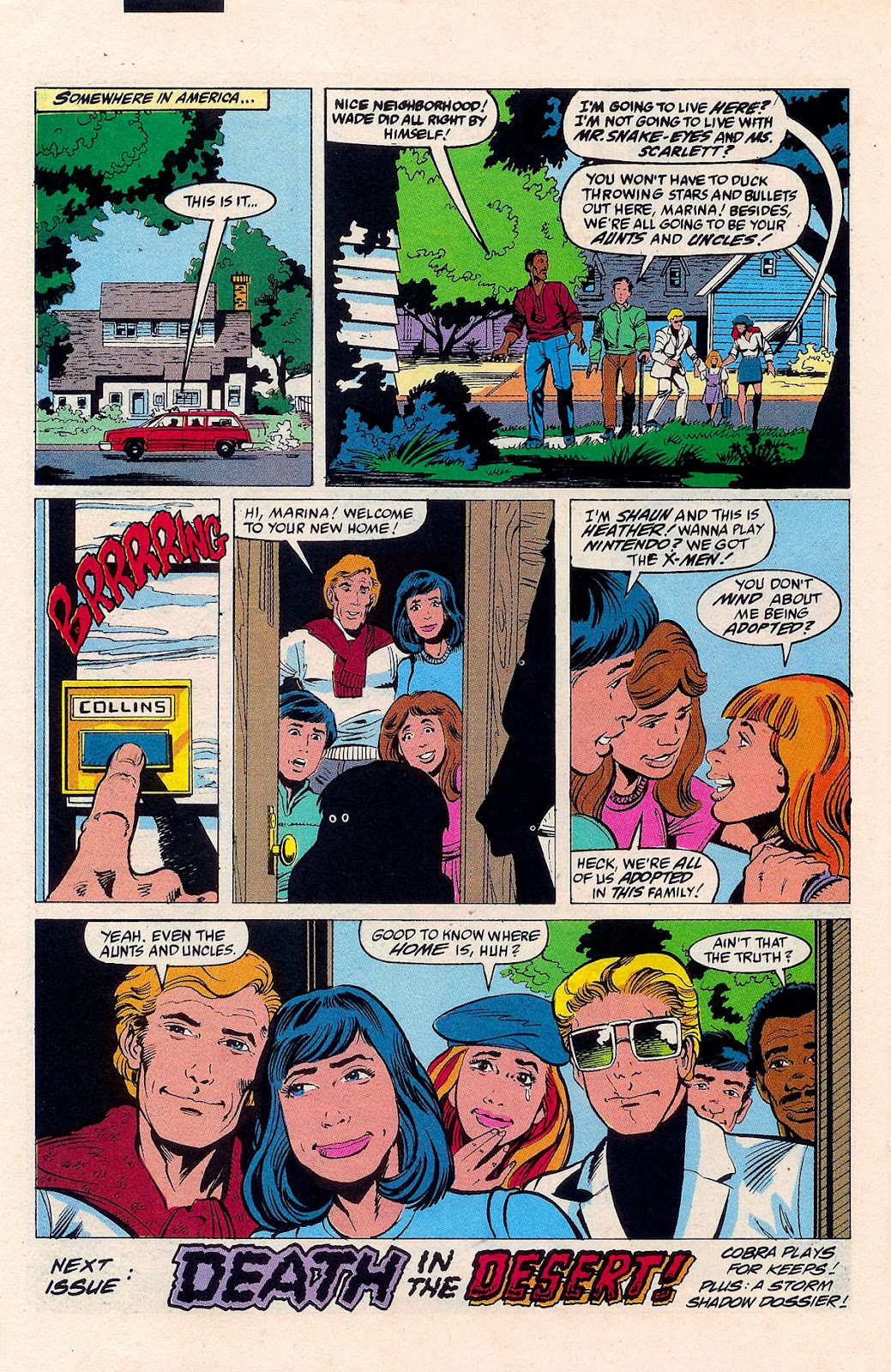 G.I. Joe: A Real American Hero issue 108 - Page 18