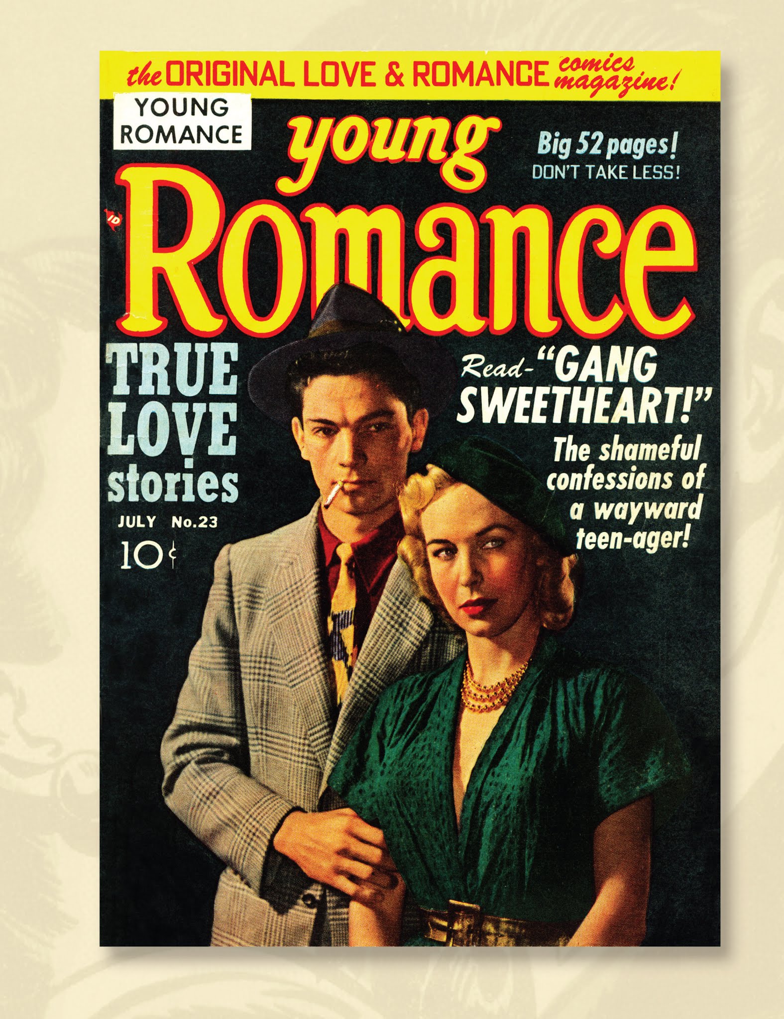 Read online Young Romance: The Best of Simon & Kirby’s Romance Comics comic -  Issue # TPB 3 - 80