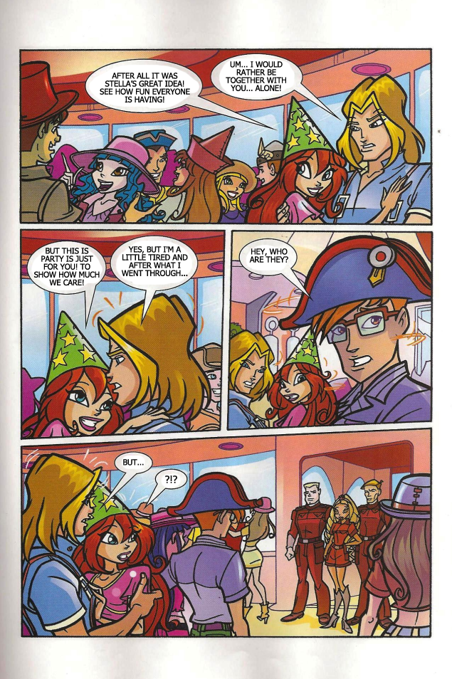 Winx Club Comic issue 79 - Page 25